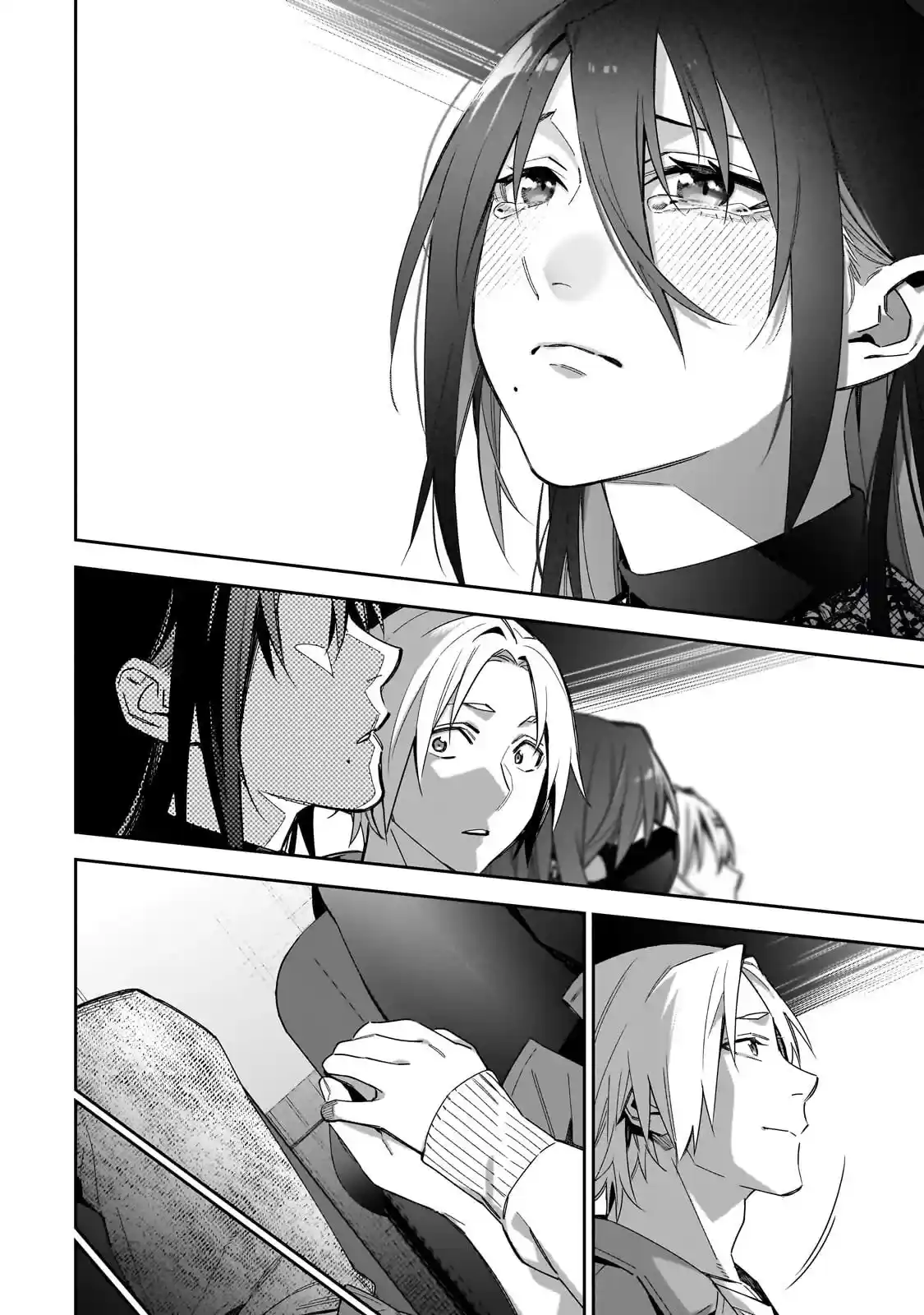 ¡¡No Me XX!! Tsukimine-san - Capítulo 17 - Página 15 - LectorTMOo