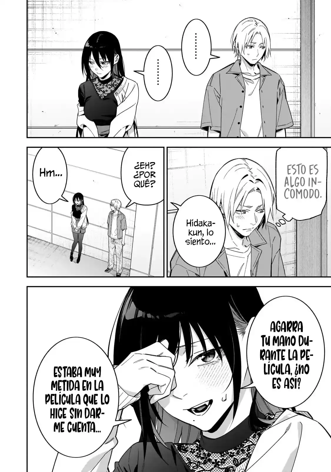 ¡¡No Me XX!! Tsukimine-san - Capítulo 17 - Página 17 - LectorTMOo