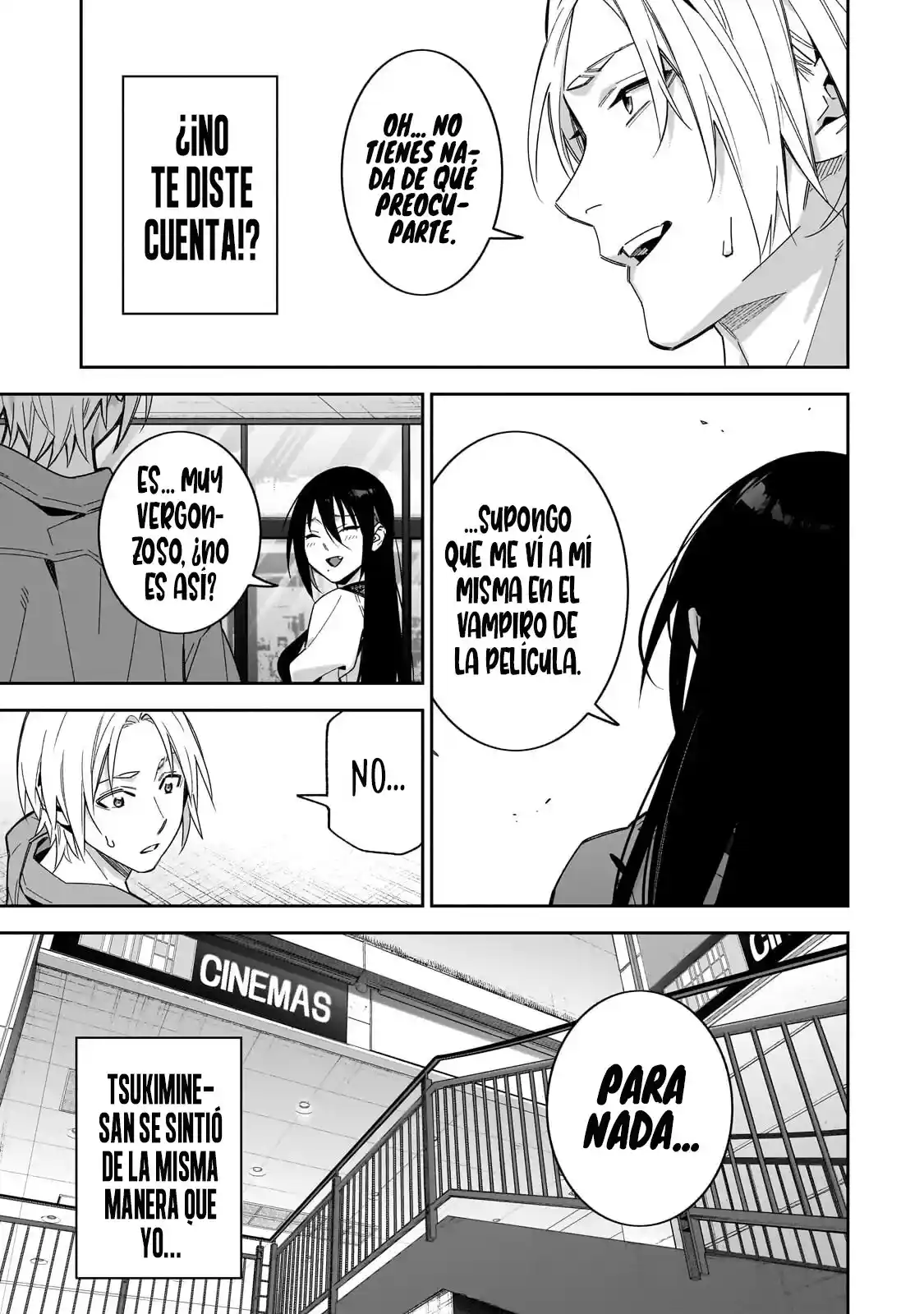 ¡¡No Me XX!! Tsukimine-san - Capítulo 17 - Página 18 - LectorTMOo