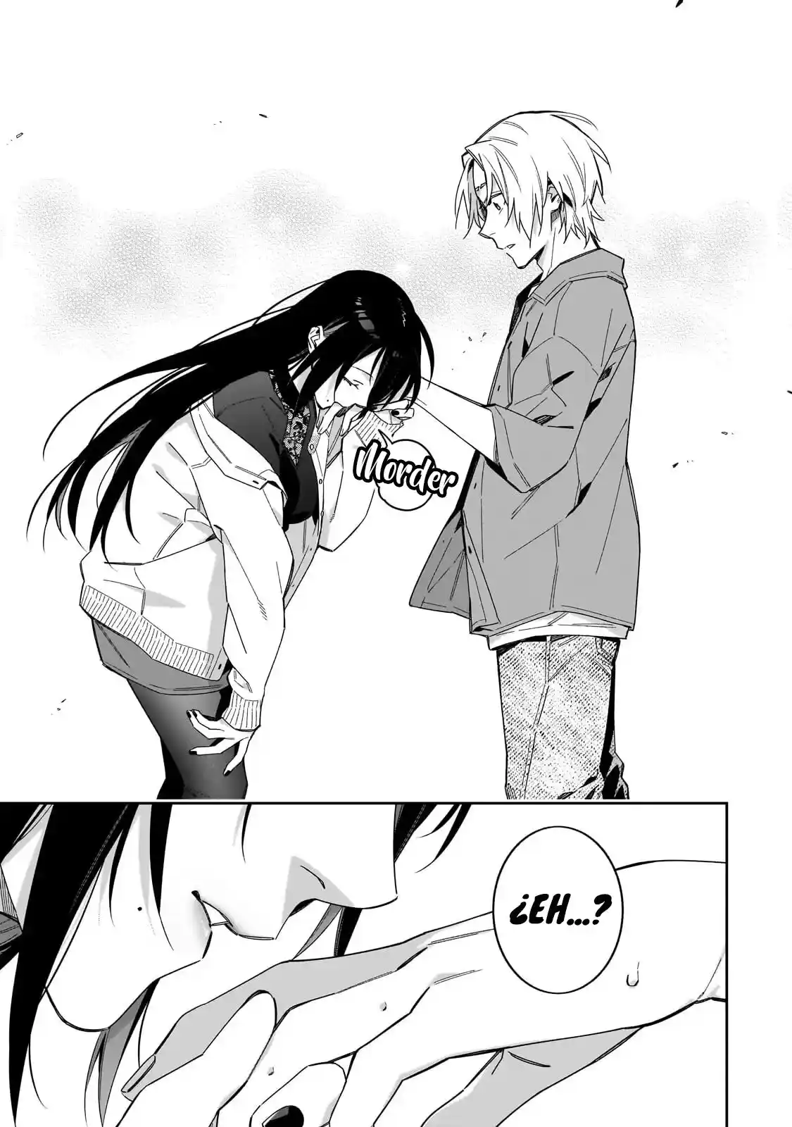 ¡¡No Me XX!! Tsukimine-san - Capítulo 17 - Página 20 - LectorTMOo