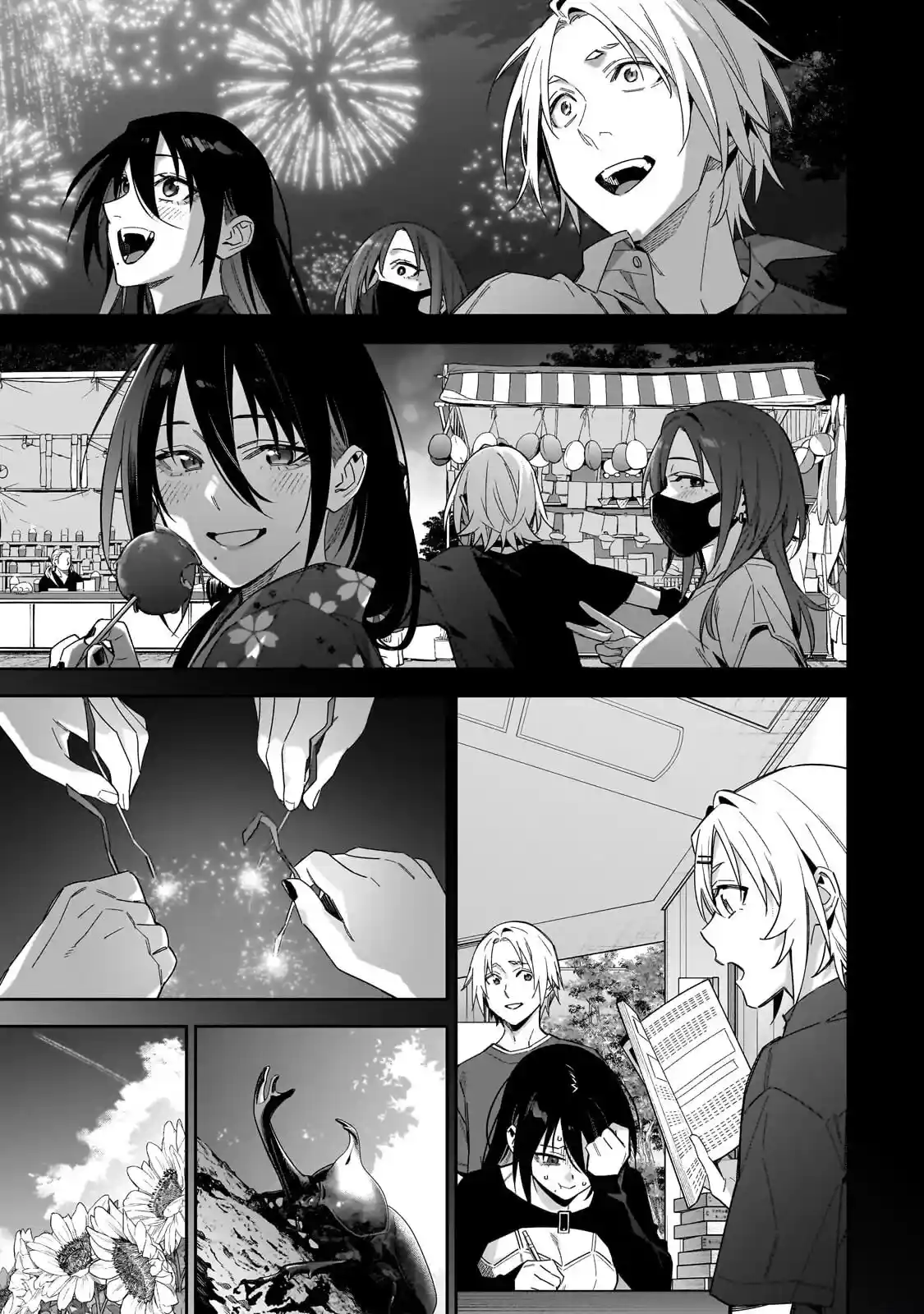 ¡¡No Me XX!! Tsukimine-san - Capítulo 18 - Página 4 - LectorTMOo