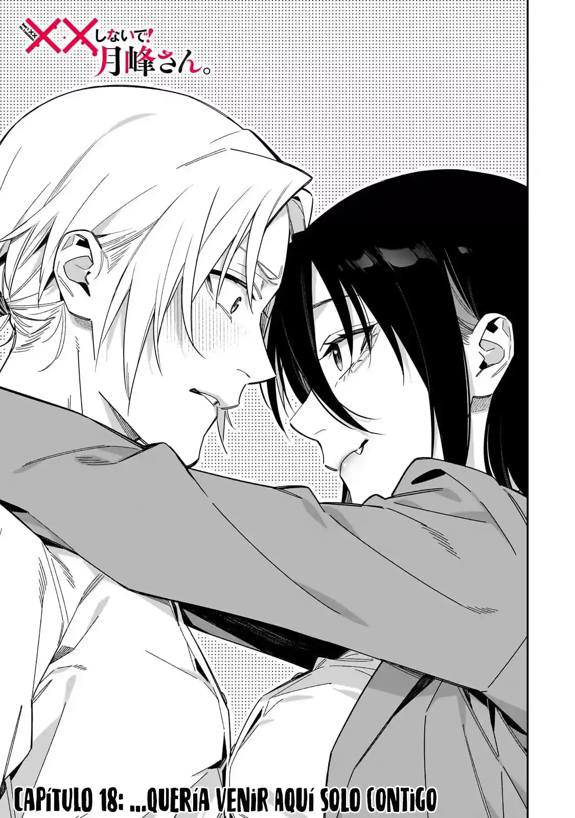 ¡¡No Me XX!! Tsukimine-san - Capítulo 18 - Página 6 - LectorTMOo