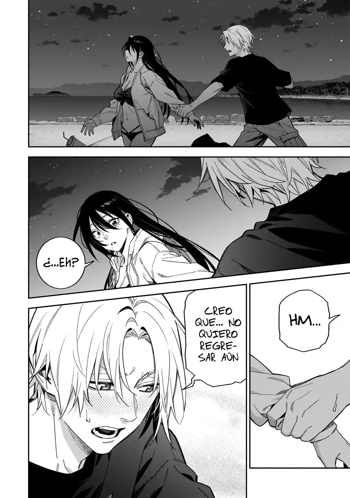 ¡¡No Me XX!! Tsukimine-san - Capítulo 19 - Página 7 - LectorTMOo