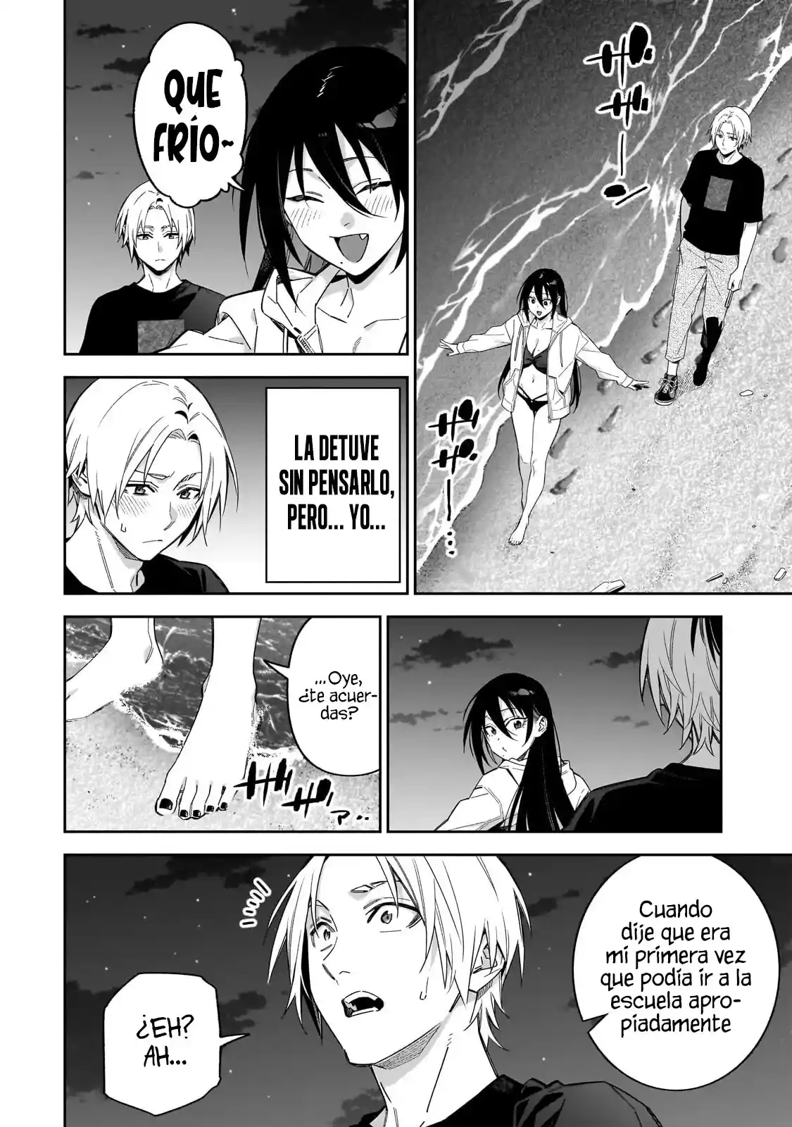 ¡¡No Me XX!! Tsukimine-san - Capítulo 19 - Página 9 - LectorTMOo