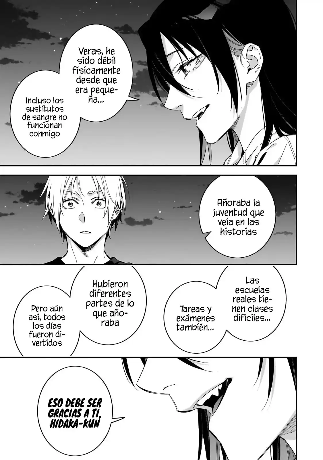 ¡¡No Me XX!! Tsukimine-san - Capítulo 19 - Página 10 - LectorTMOo