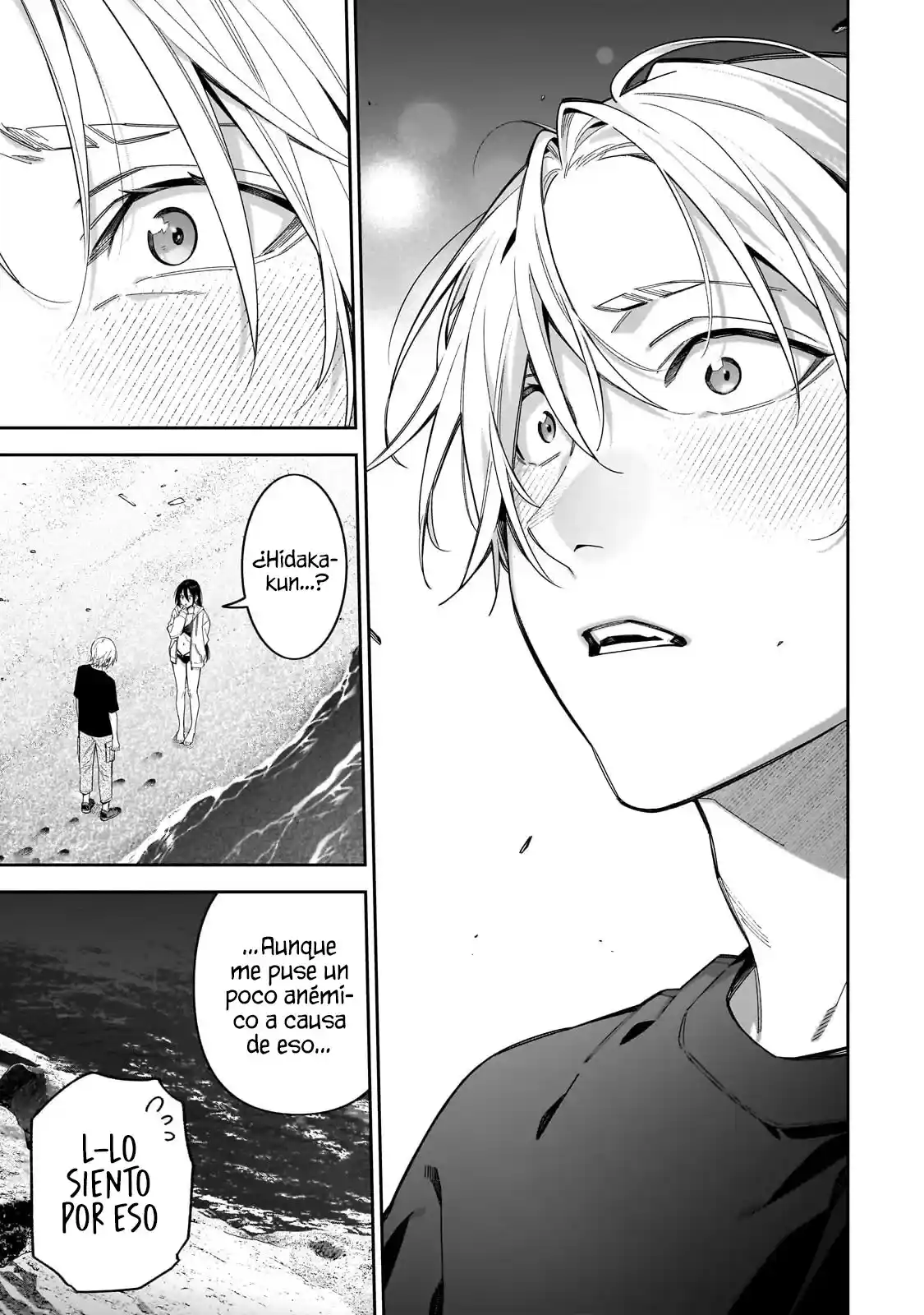 ¡¡No Me XX!! Tsukimine-san - Capítulo 19 - Página 12 - LectorTMOo