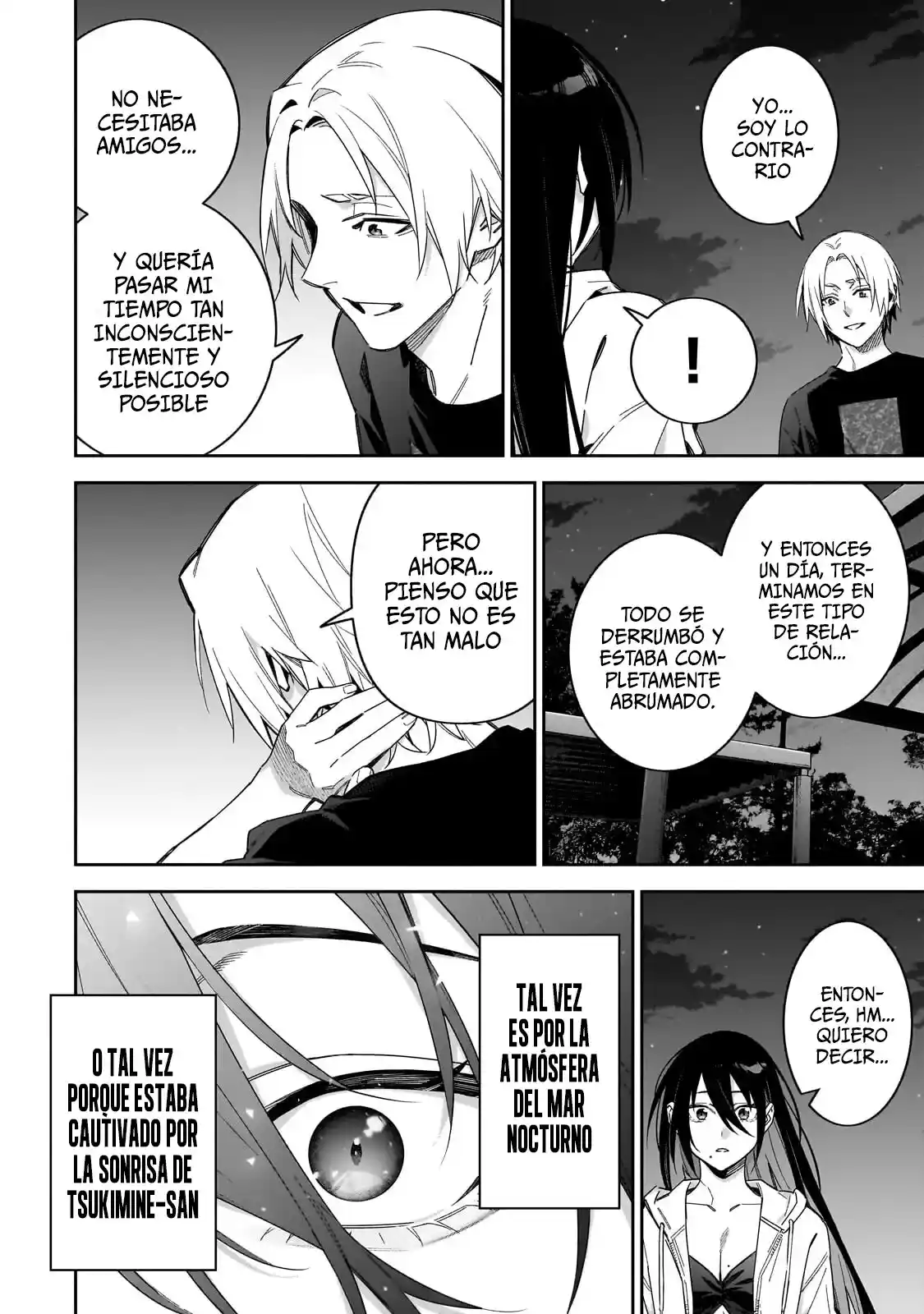 ¡¡No Me XX!! Tsukimine-san - Capítulo 19 - Página 13 - LectorTMOo