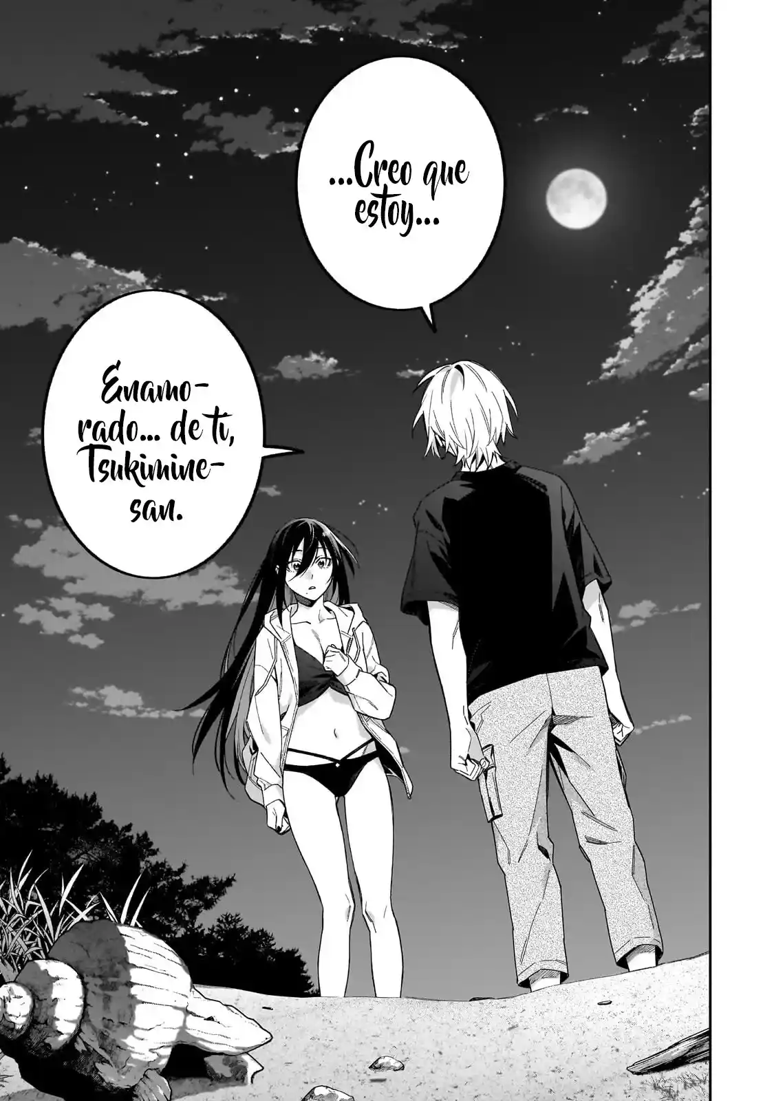 ¡¡No Me XX!! Tsukimine-san - Capítulo 19 - Página 14 - LectorTMOo