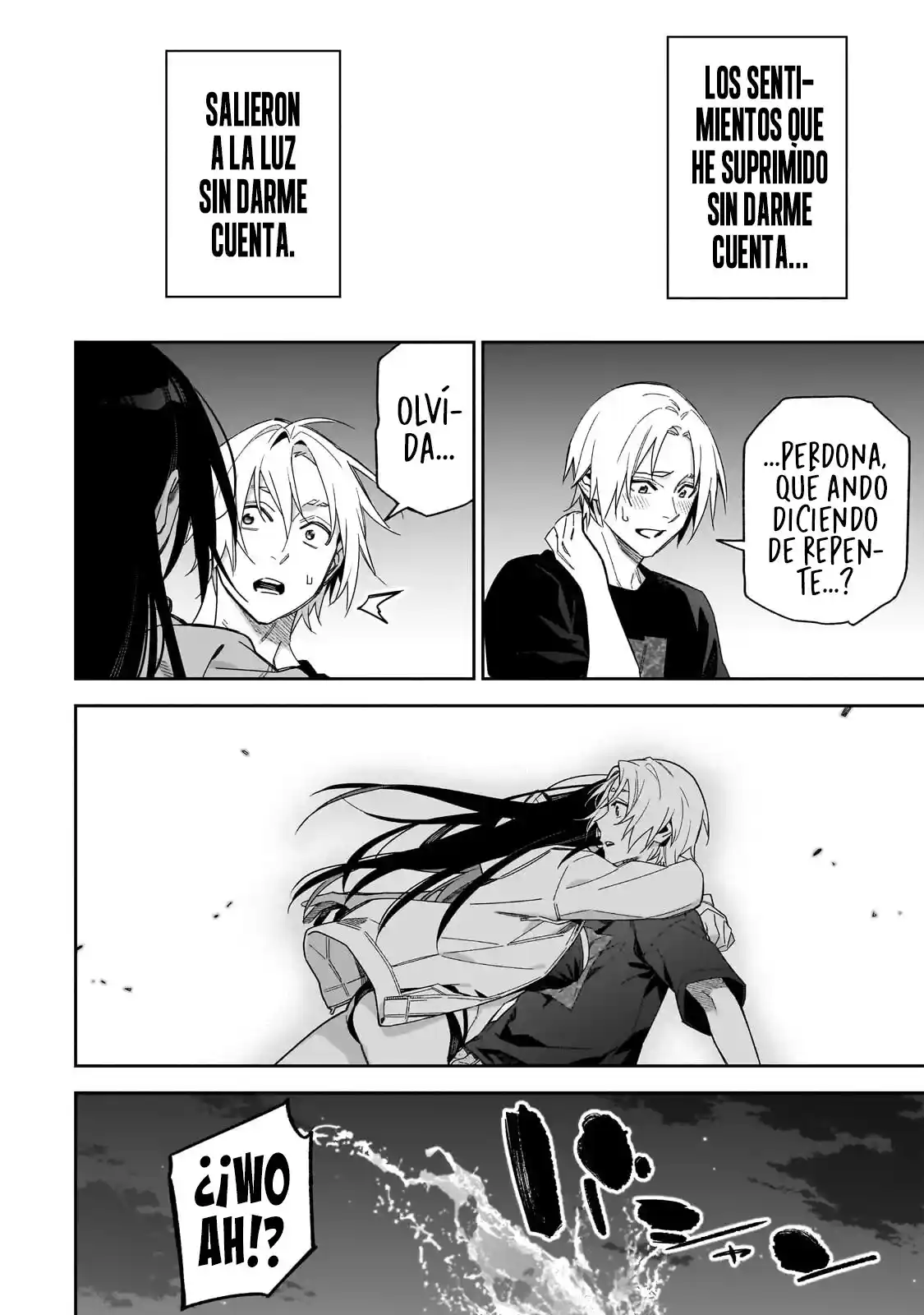 ¡¡No Me XX!! Tsukimine-san - Capítulo 19 - Página 15 - LectorTMOo
