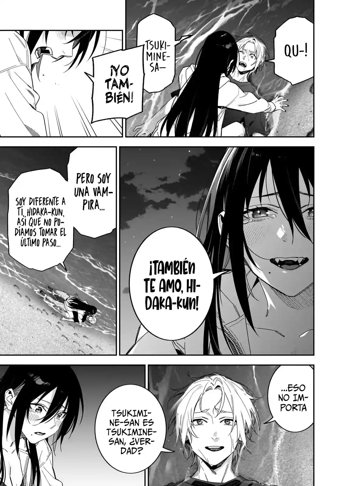 ¡¡No Me XX!! Tsukimine-san - Capítulo 19 - Página 16 - LectorTMOo