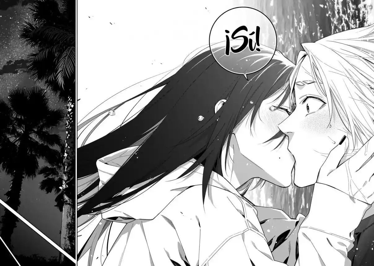 ¡¡No Me XX!! Tsukimine-san - Capítulo 19 - Página 17 - LectorTMOo