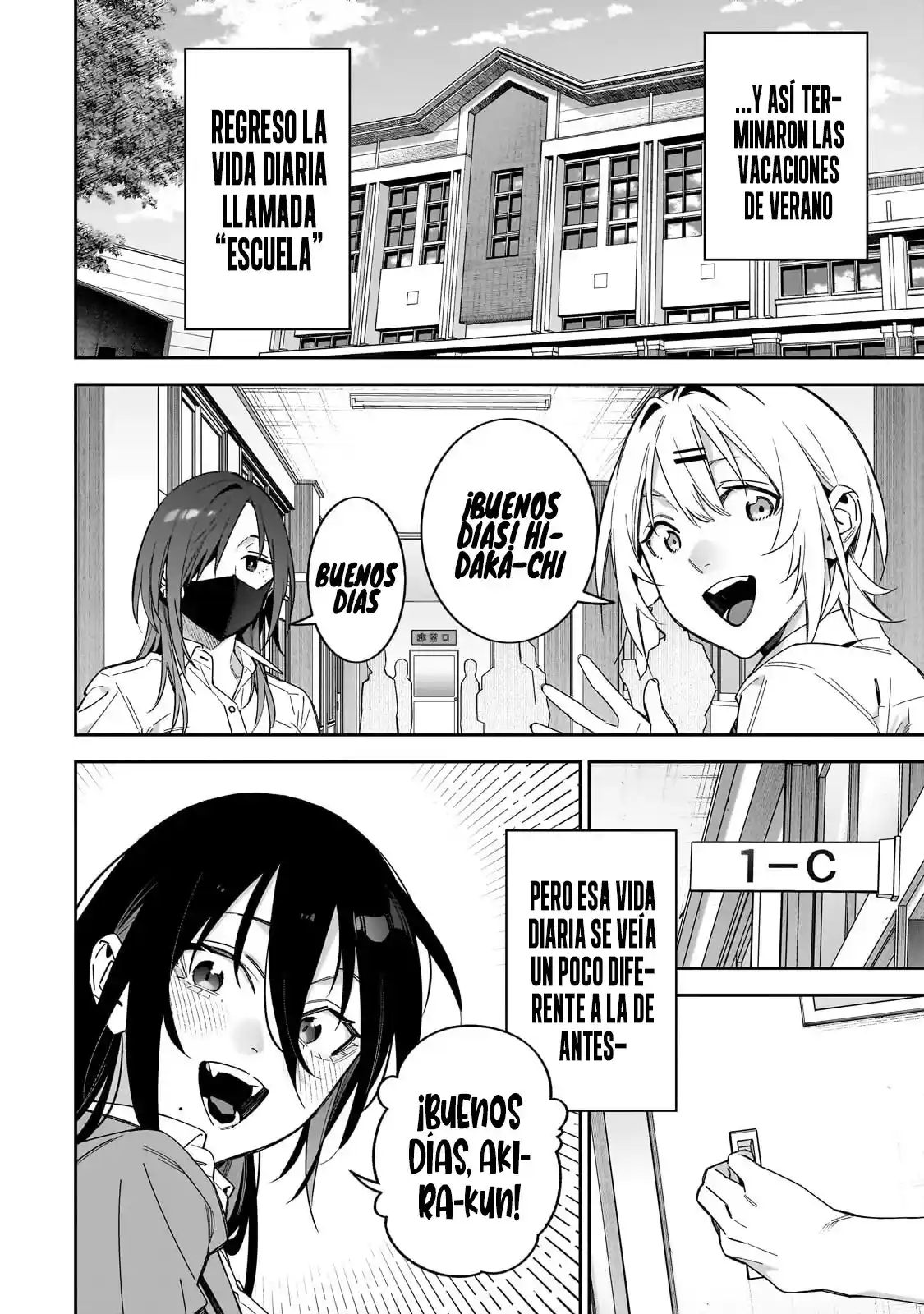¡¡No Me XX!! Tsukimine-san - Capítulo 19 - Página 18 - LectorTMOo