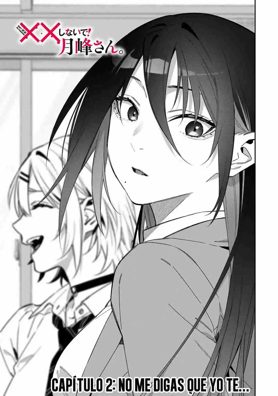¡¡No Me XX!! Tsukimine-san - Capítulo 2 - Página 6 - LectorTMOo