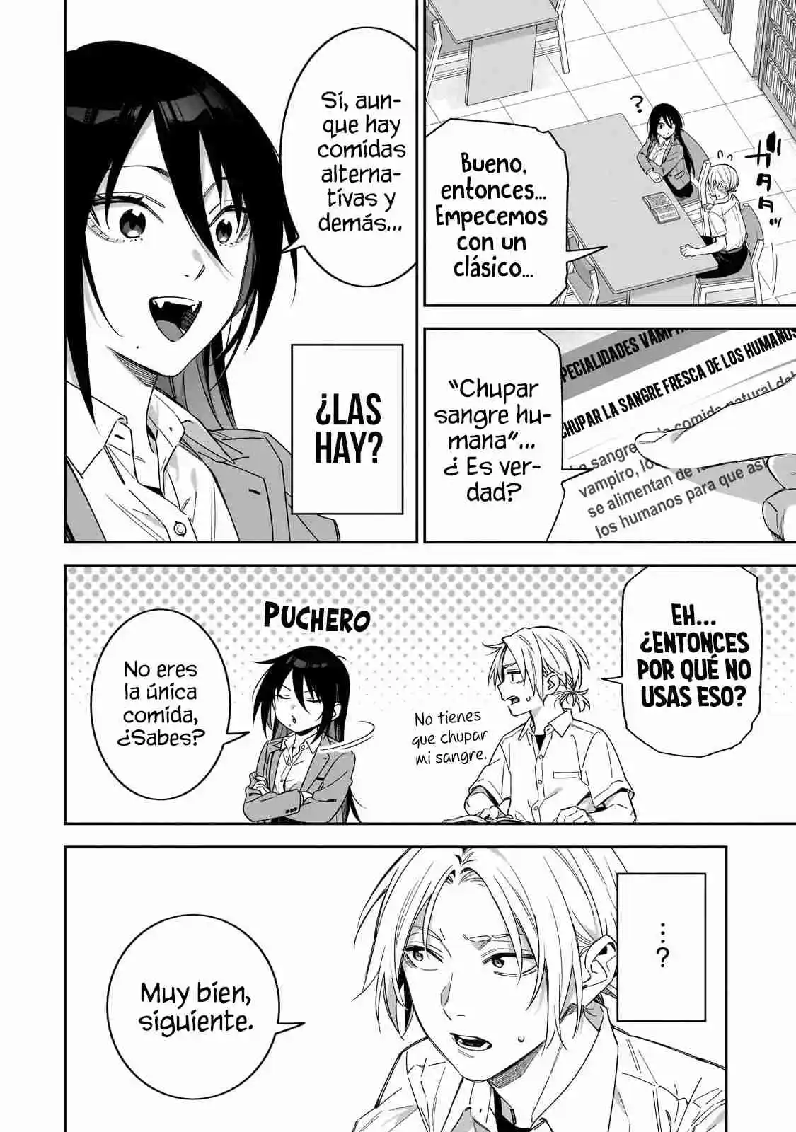 ¡¡No Me XX!! Tsukimine-san - Capítulo 2 - Página 11 - LectorTMOo