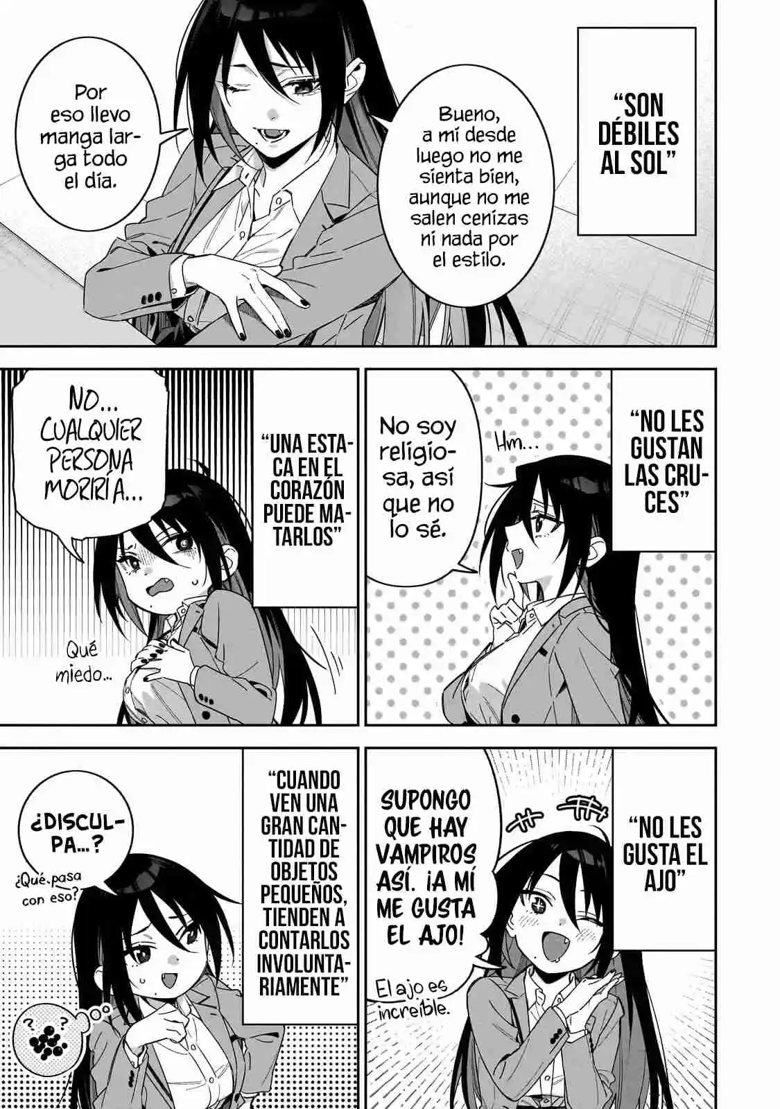 ¡¡No Me XX!! Tsukimine-san - Capítulo 2 - Página 12 - LectorTMOo