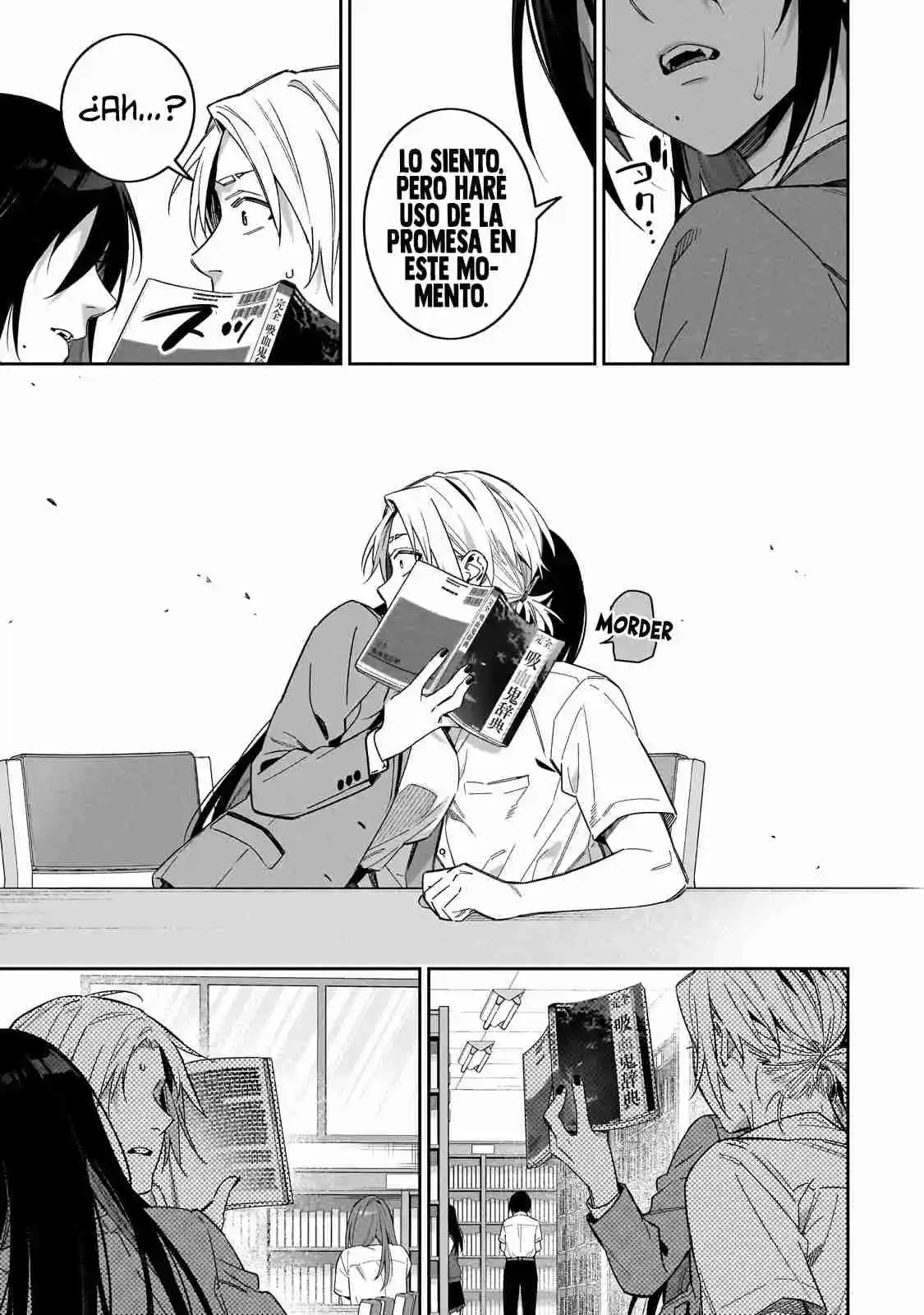 ¡¡No Me XX!! Tsukimine-san - Capítulo 2 - Página 14 - LectorTMOo