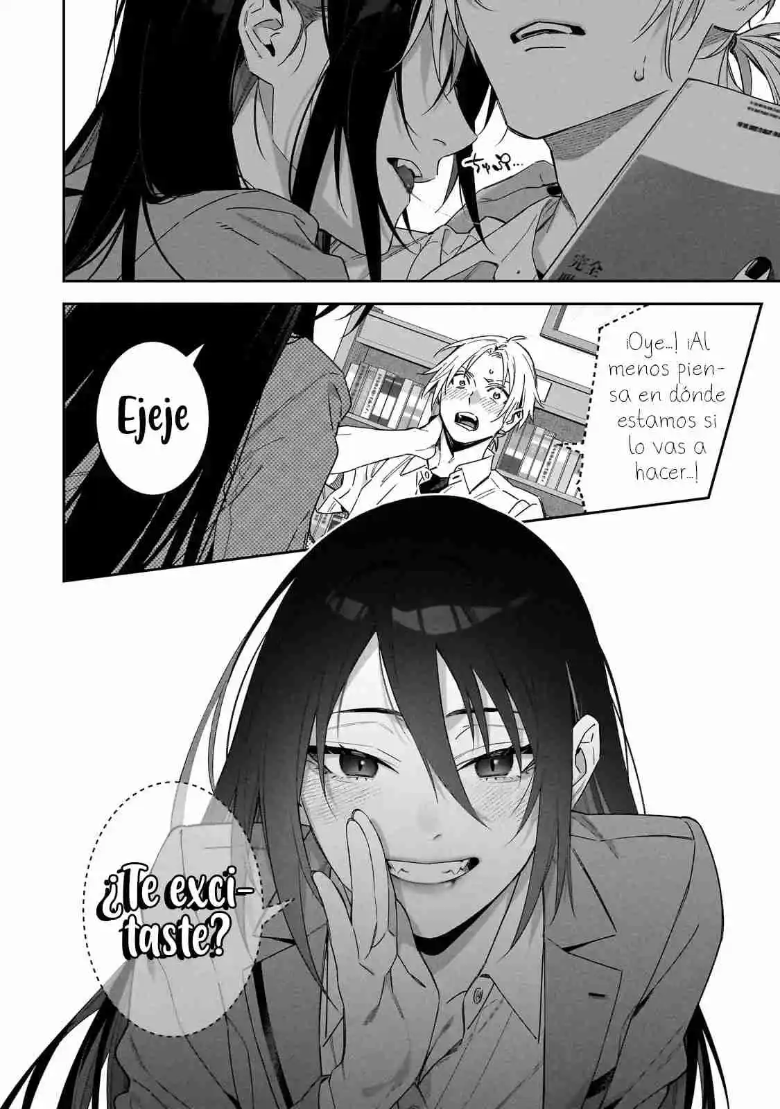 ¡¡No Me XX!! Tsukimine-san - Capítulo 2 - Página 15 - LectorTMOo
