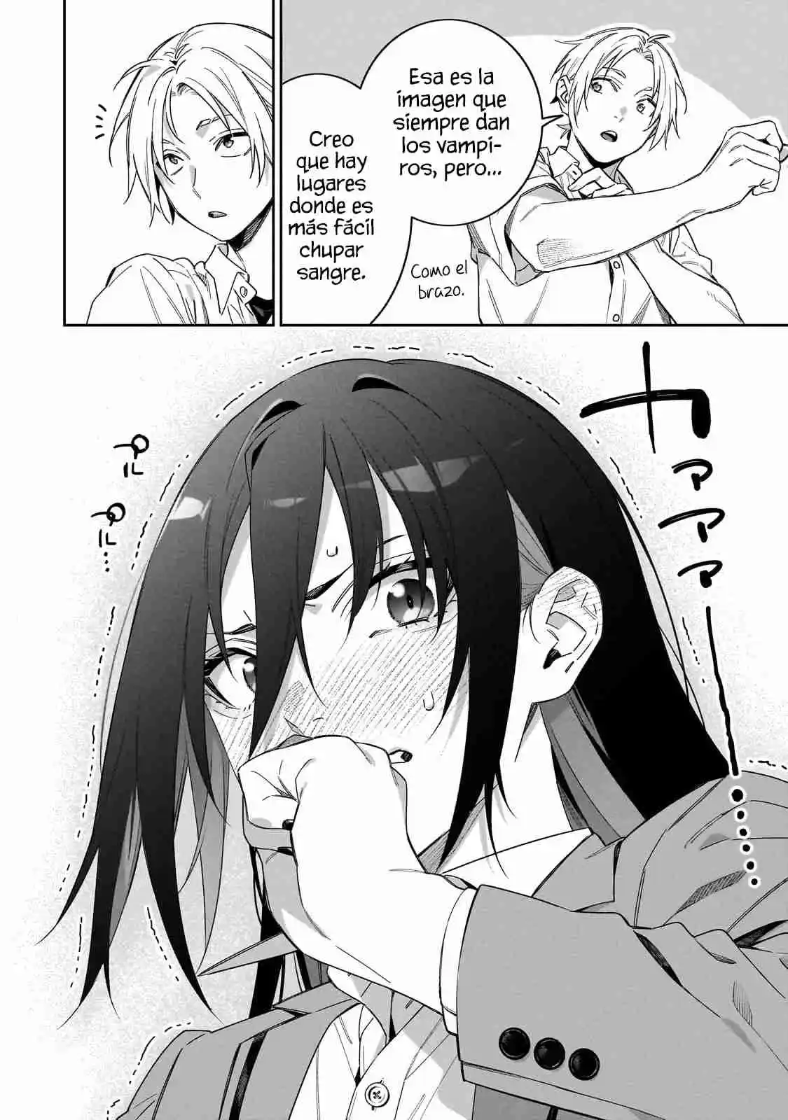 ¡¡No Me XX!! Tsukimine-san - Capítulo 2 - Página 17 - LectorTMOo