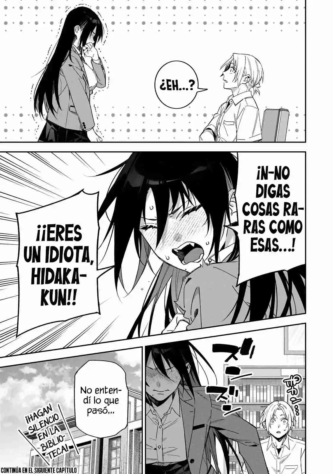 ¡¡No Me XX!! Tsukimine-san - Capítulo 2 - Página 18 - LectorTMOo