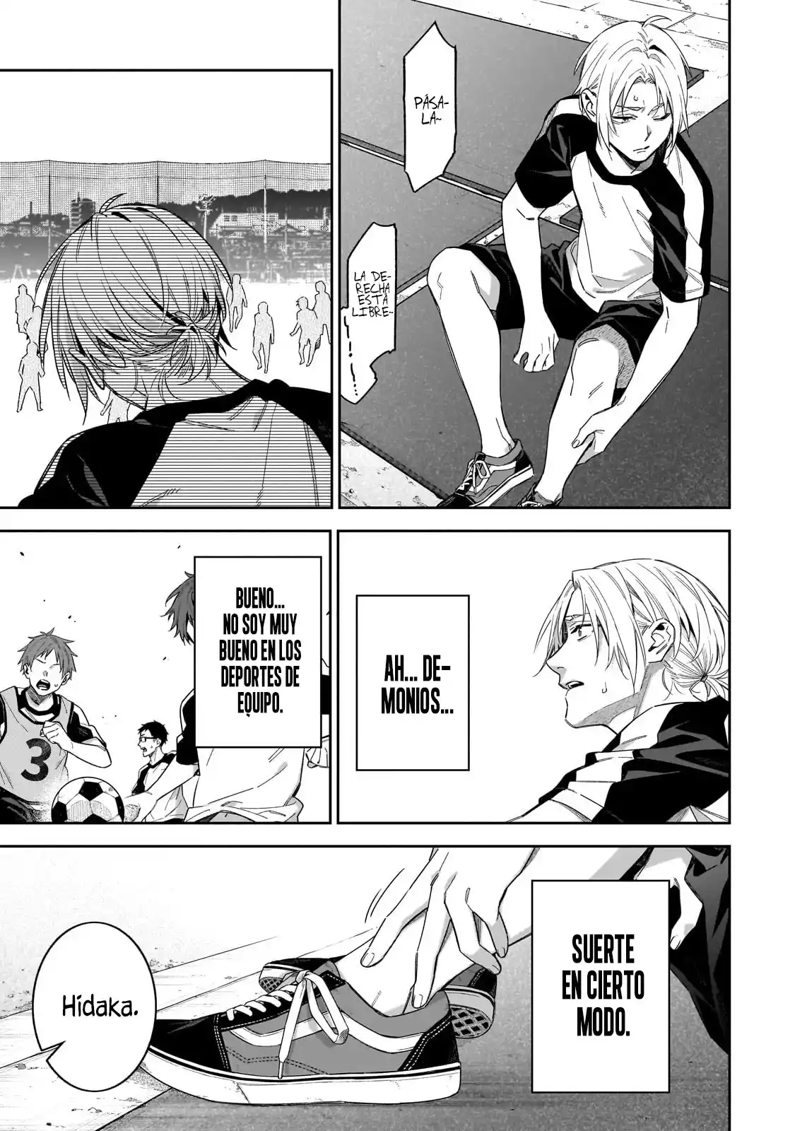 ¡¡No Me XX!! Tsukimine-san - Capítulo 3 - Página 4 - LectorTMOo