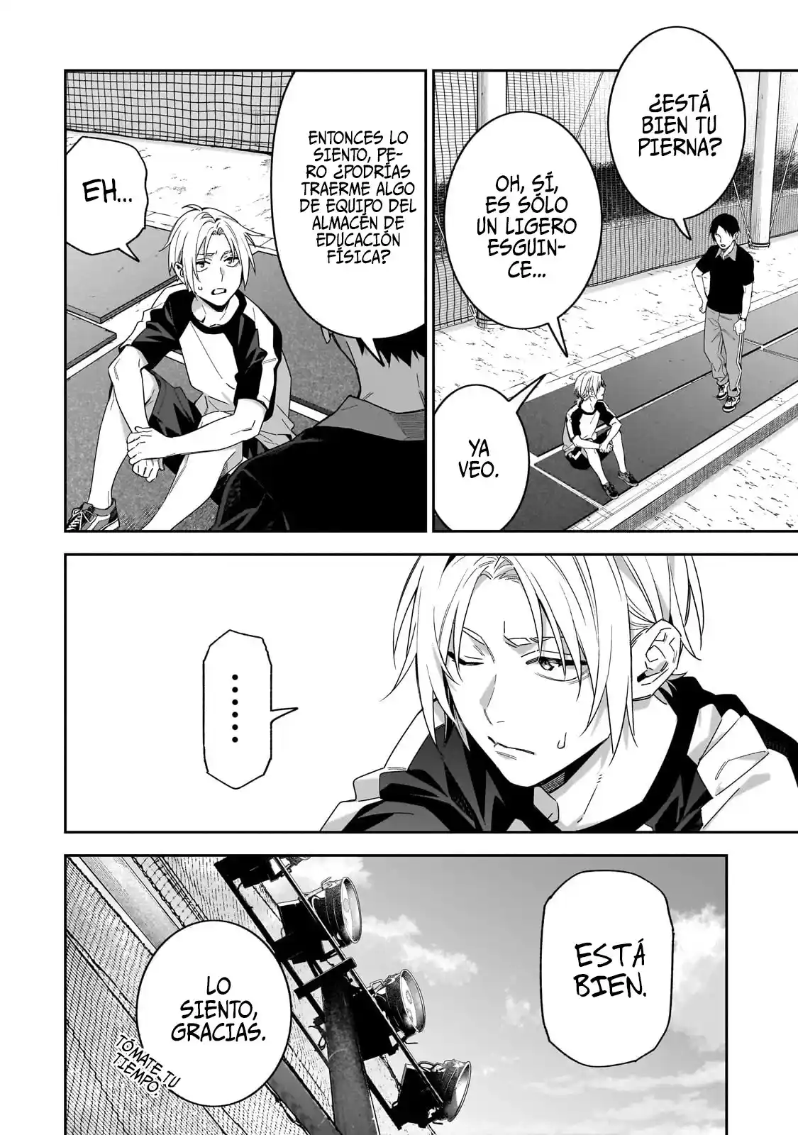 ¡¡No Me XX!! Tsukimine-san - Capítulo 3 - Página 5 - LectorTMOo