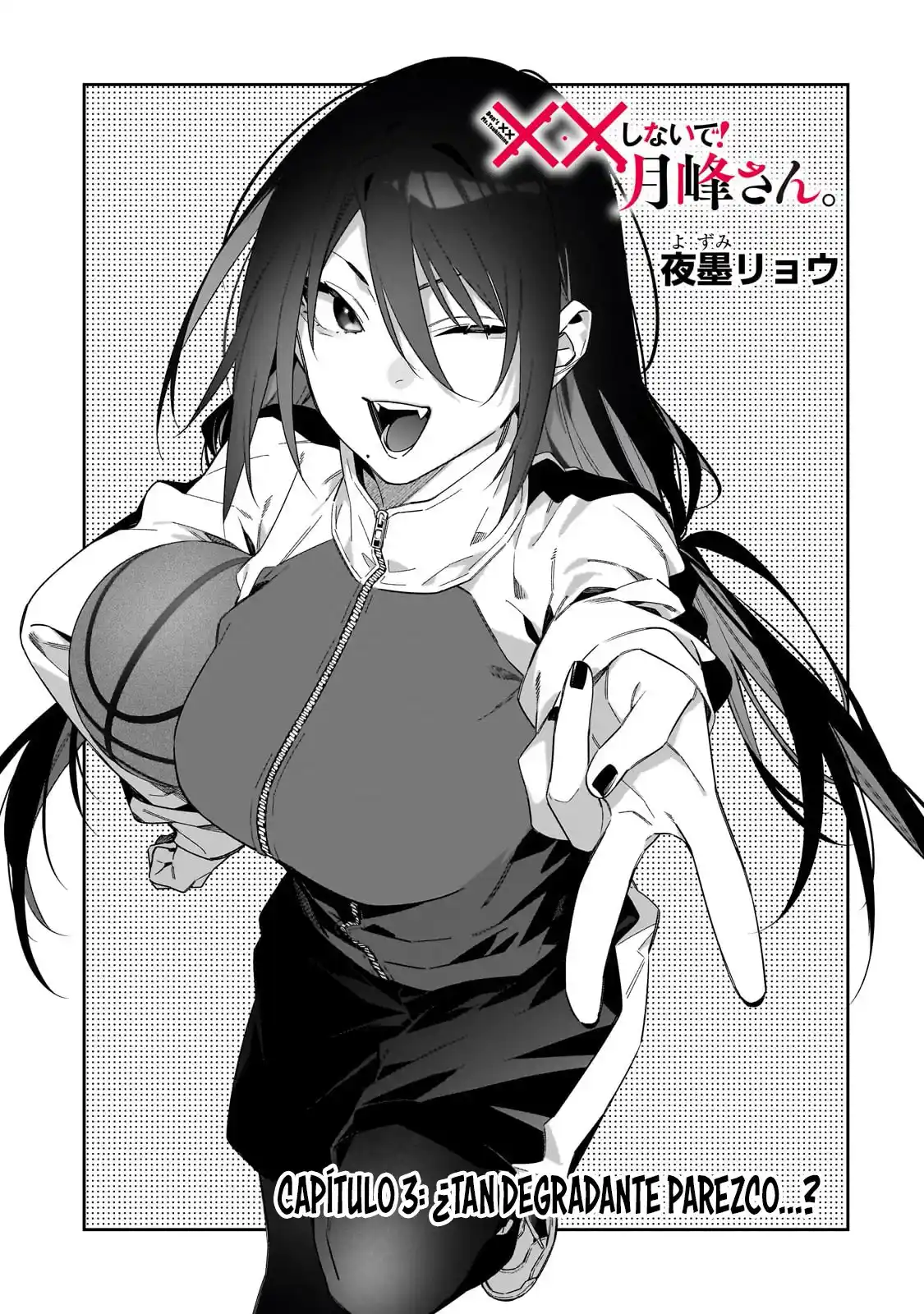 ¡¡No Me XX!! Tsukimine-san - Capítulo 3 - Página 6 - LectorTMOo
