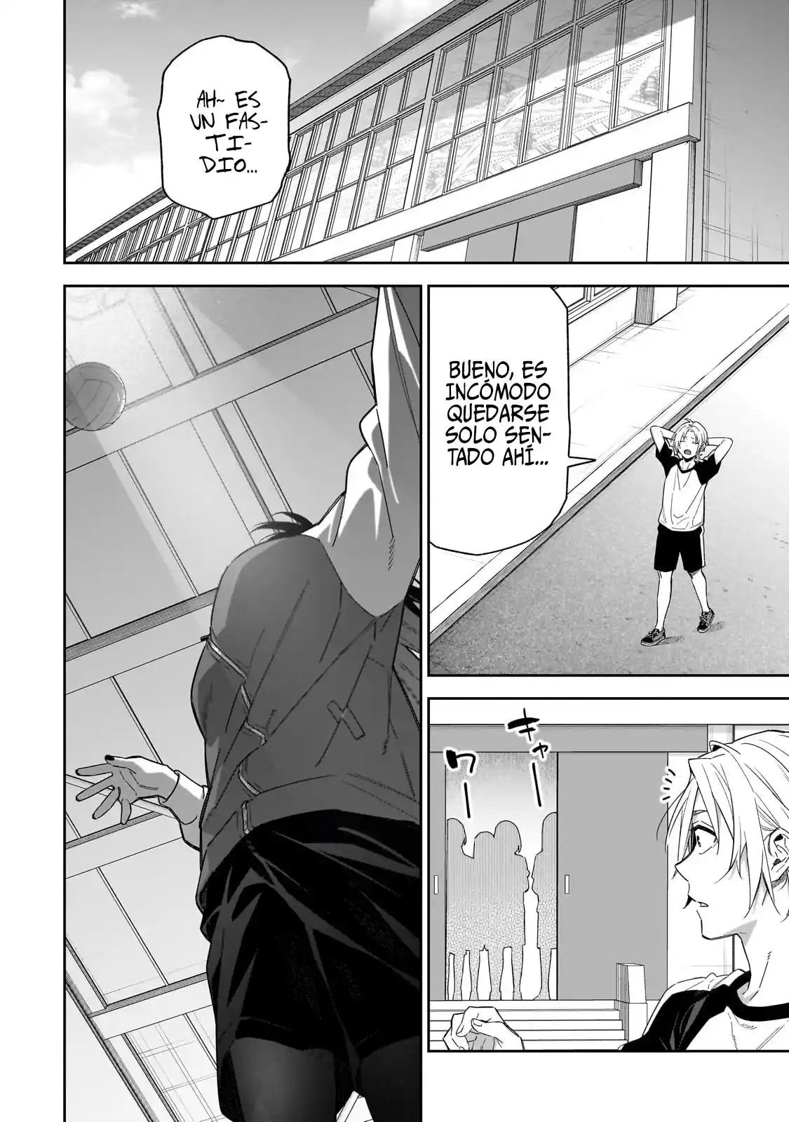 ¡¡No Me XX!! Tsukimine-san - Capítulo 3 - Página 7 - LectorTMOo