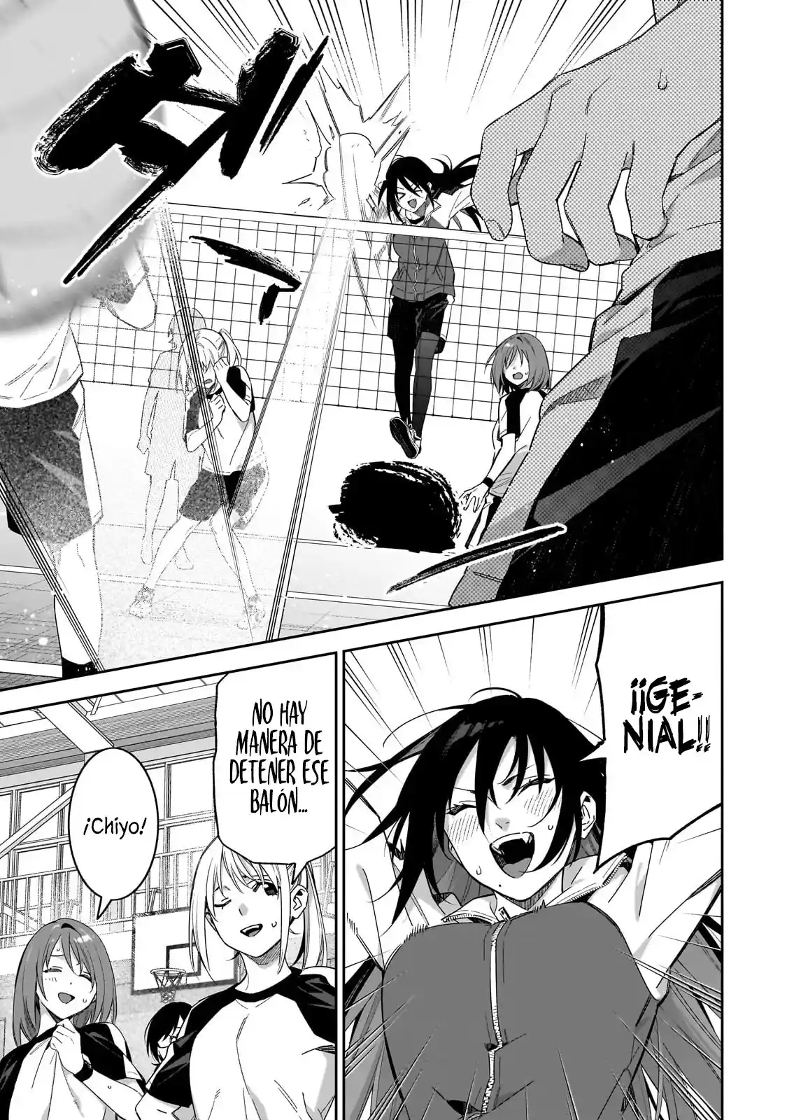 ¡¡No Me XX!! Tsukimine-san - Capítulo 3 - Página 8 - LectorTMOo