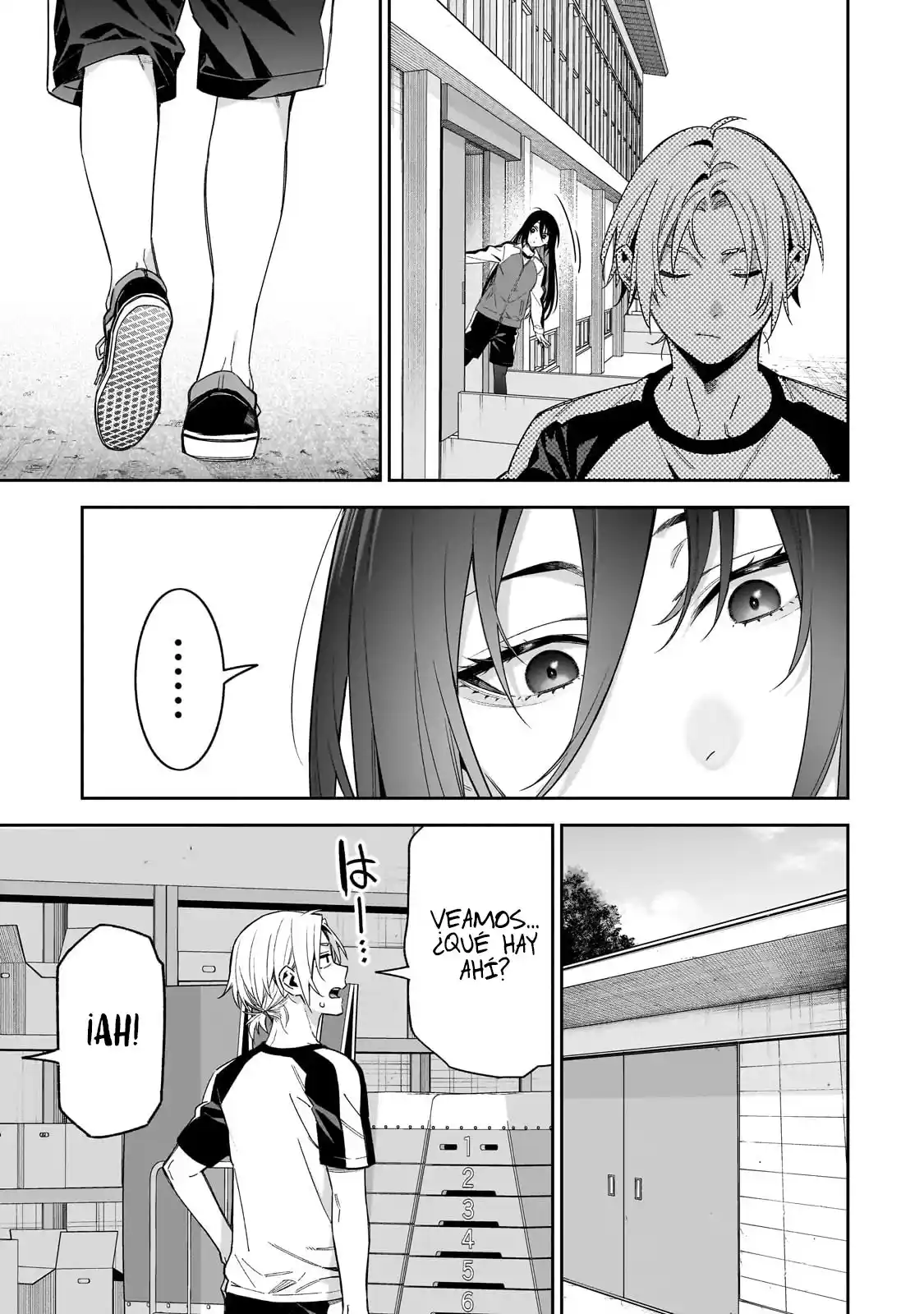 ¡¡No Me XX!! Tsukimine-san - Capítulo 3 - Página 10 - LectorTMOo