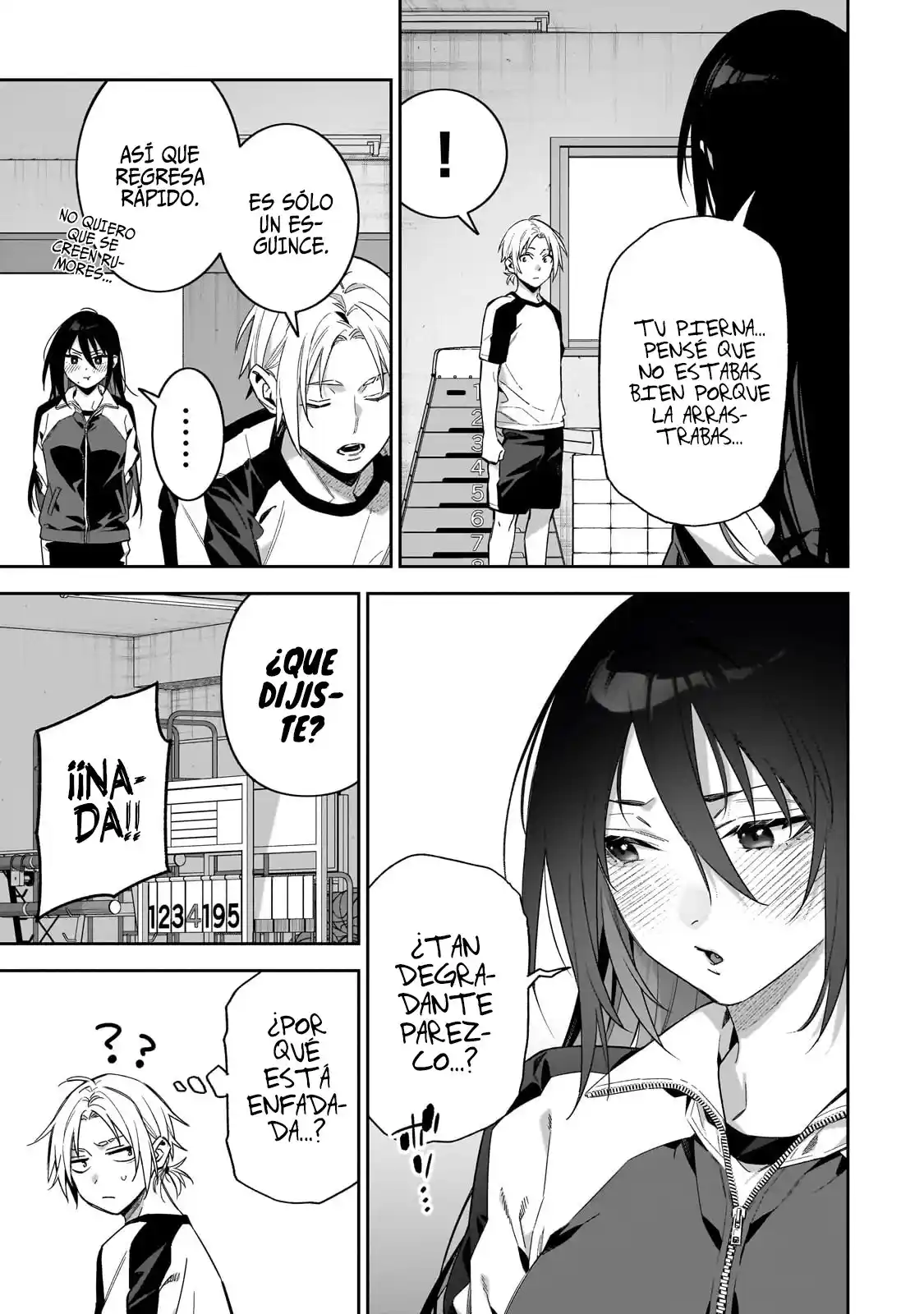 ¡¡No Me XX!! Tsukimine-san - Capítulo 3 - Página 12 - LectorTMOo