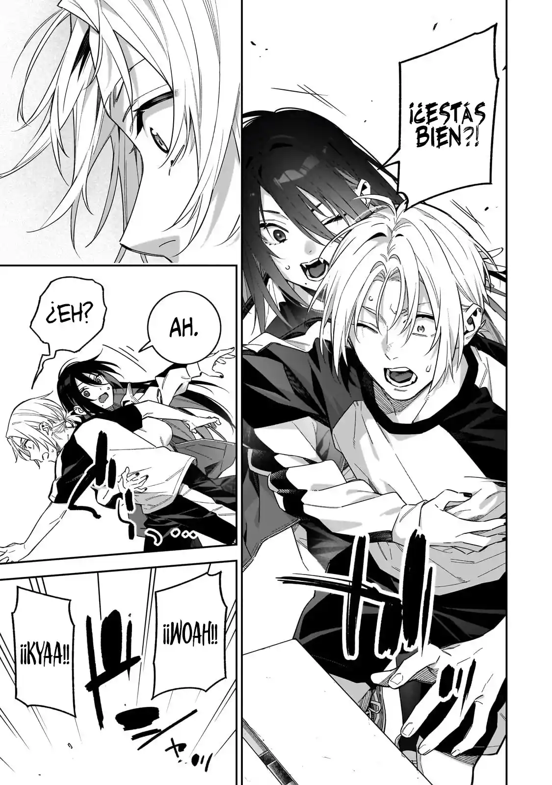 ¡¡No Me XX!! Tsukimine-san - Capítulo 3 - Página 14 - LectorTMOo