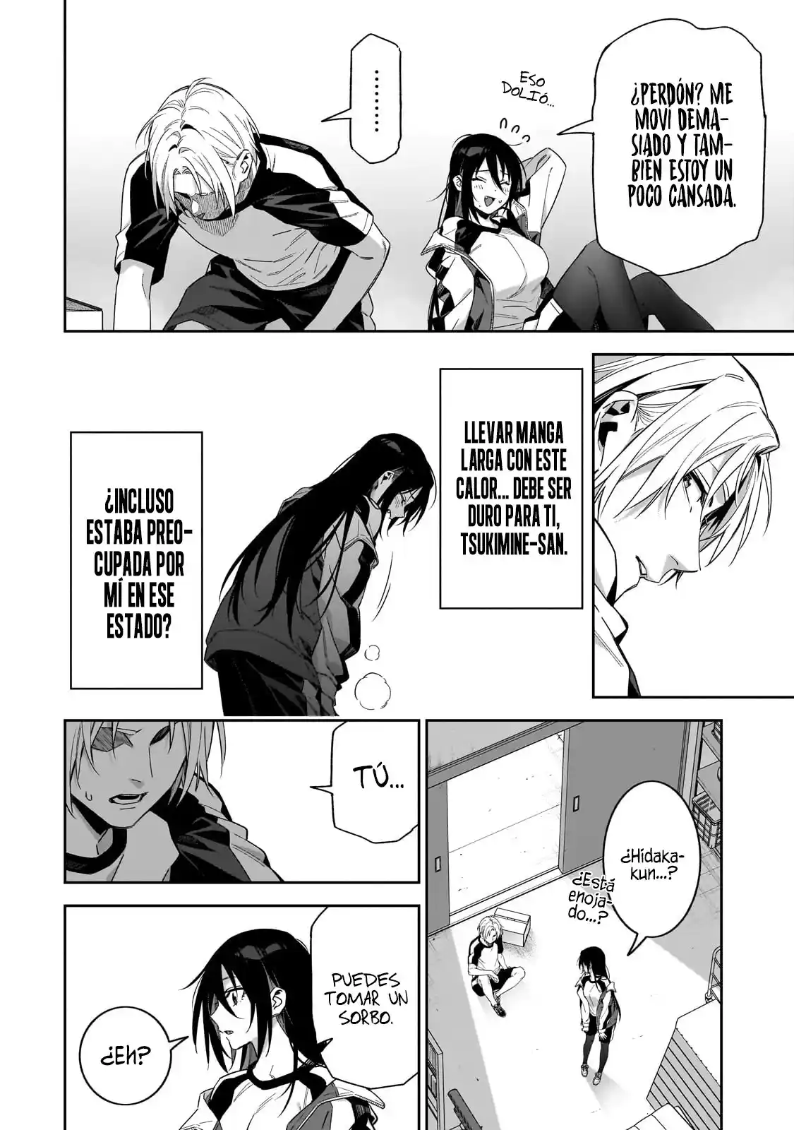 ¡¡No Me XX!! Tsukimine-san - Capítulo 3 - Página 15 - LectorTMOo