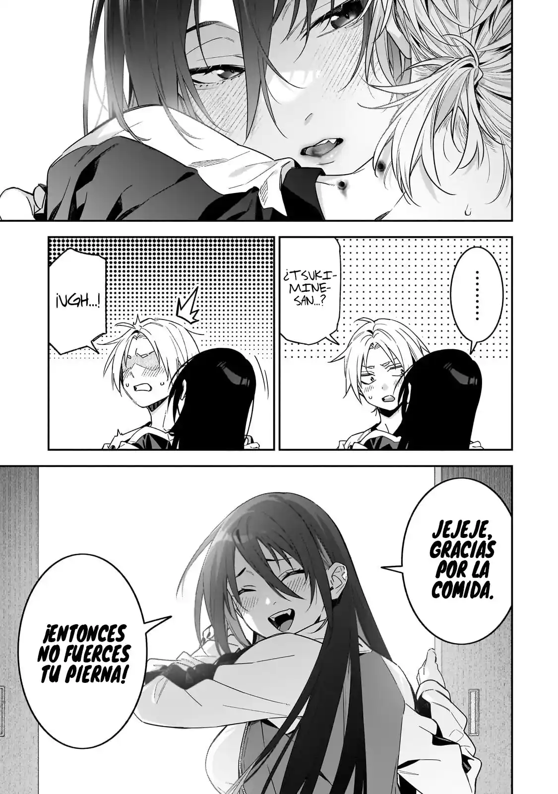 ¡¡No Me XX!! Tsukimine-san - Capítulo 3 - Página 18 - LectorTMOo