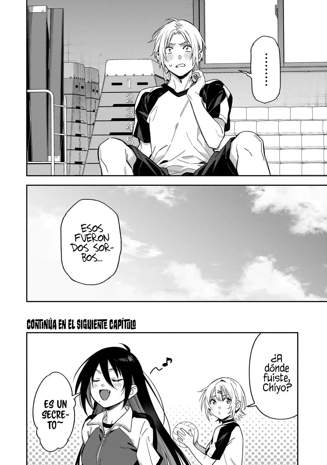¡¡No Me XX!! Tsukimine-san - Capítulo 3 - Página 19 - LectorTMOo