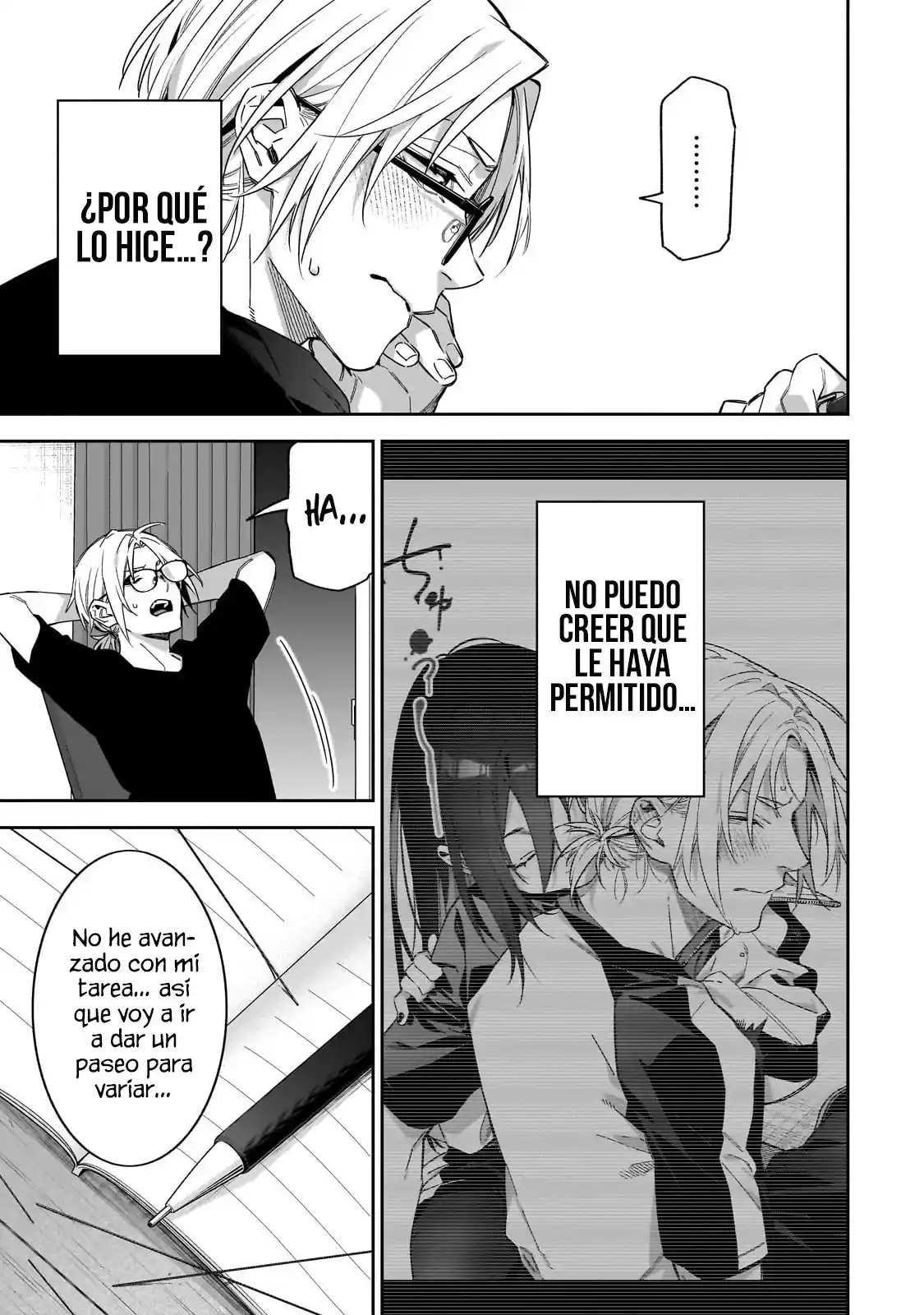 ¡¡No Me XX!! Tsukimine-san - Capítulo 4 - Página 6 - LectorTMOo