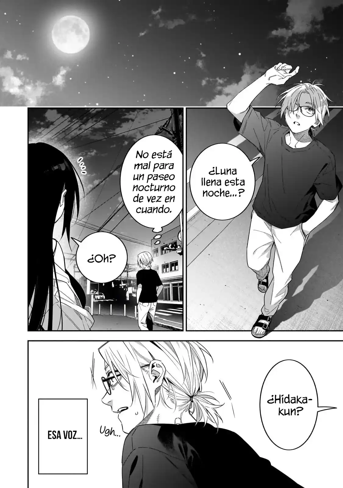 ¡¡No Me XX!! Tsukimine-san - Capítulo 4 - Página 7 - LectorTMOo