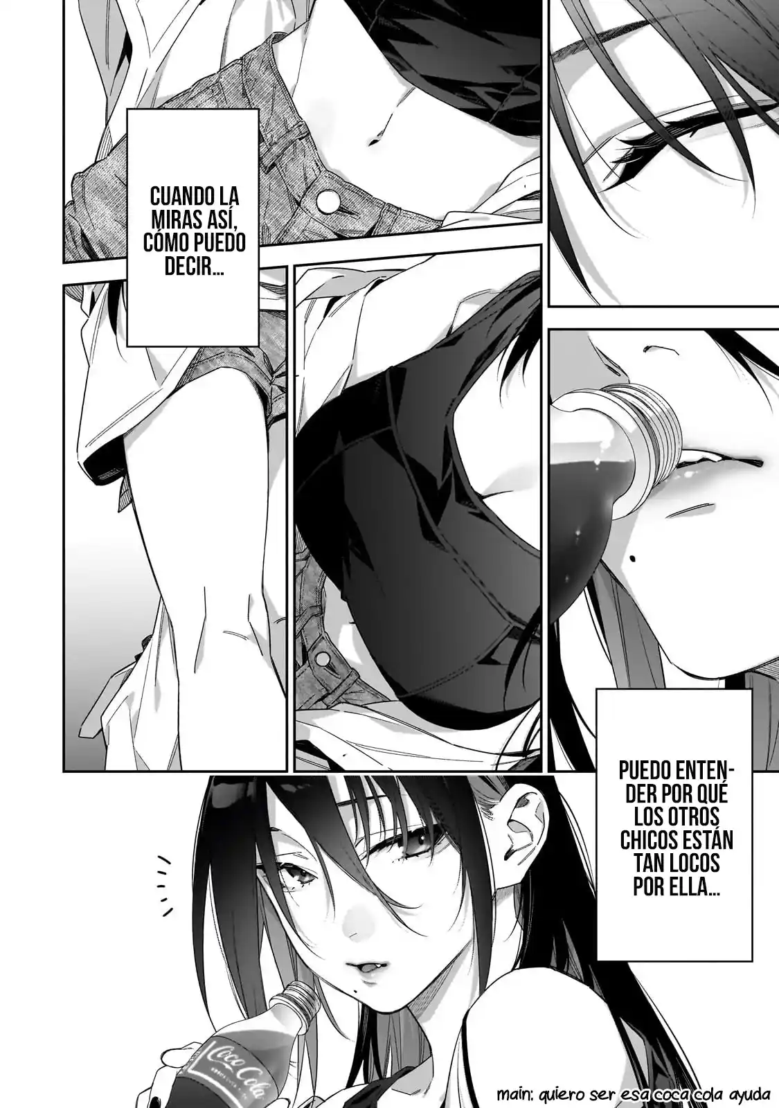 ¡¡No Me XX!! Tsukimine-san - Capítulo 4 - Página 11 - LectorTMOo