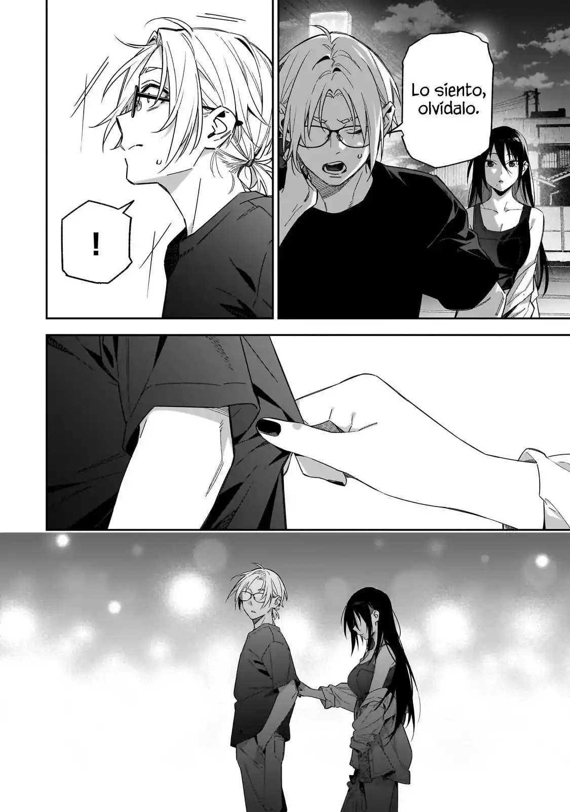 ¡¡No Me XX!! Tsukimine-san - Capítulo 4 - Página 15 - LectorTMOo