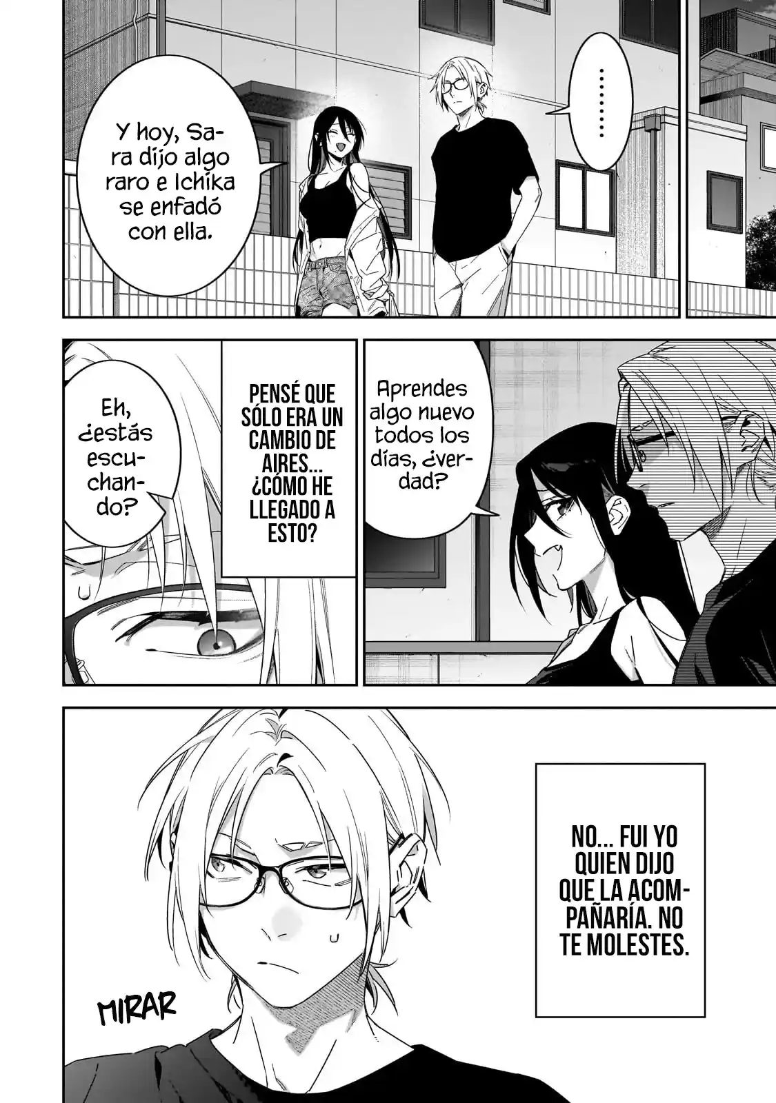 ¡¡No Me XX!! Tsukimine-san - Capítulo 5 - Página 5 - LectorTMOo