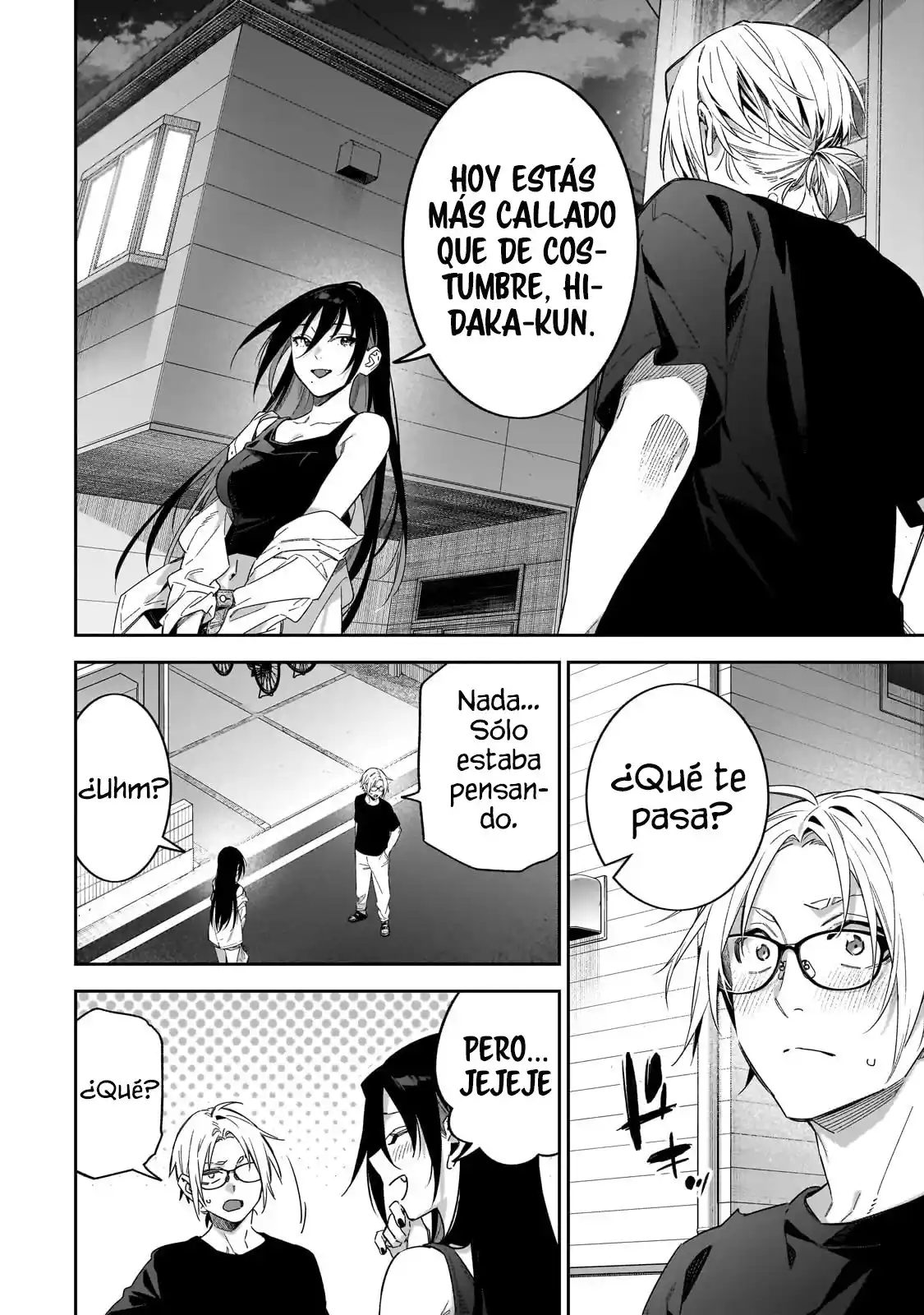 ¡¡No Me XX!! Tsukimine-san - Capítulo 5 - Página 7 - LectorTMOo