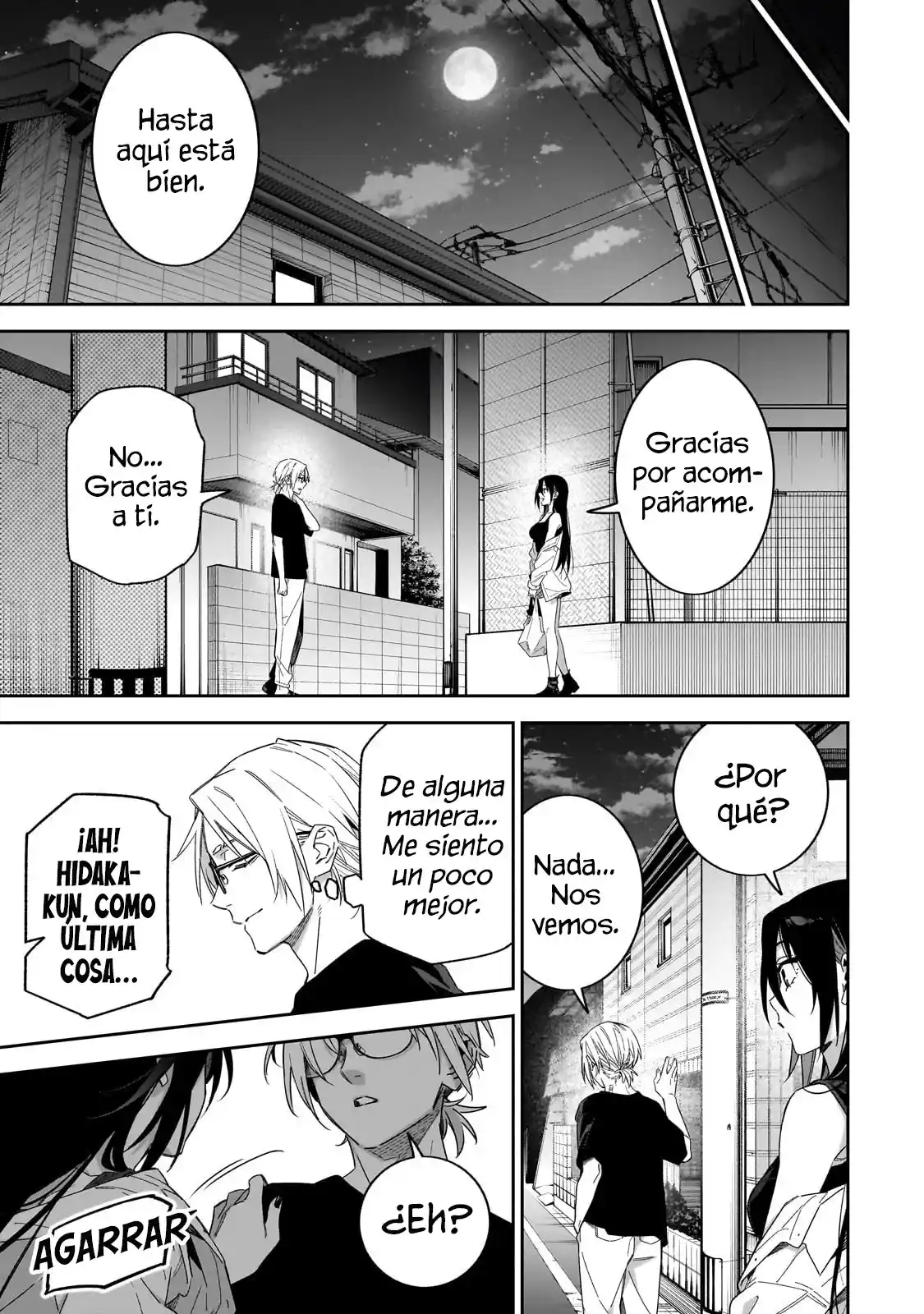 ¡¡No Me XX!! Tsukimine-san - Capítulo 5 - Página 10 - LectorTMOo