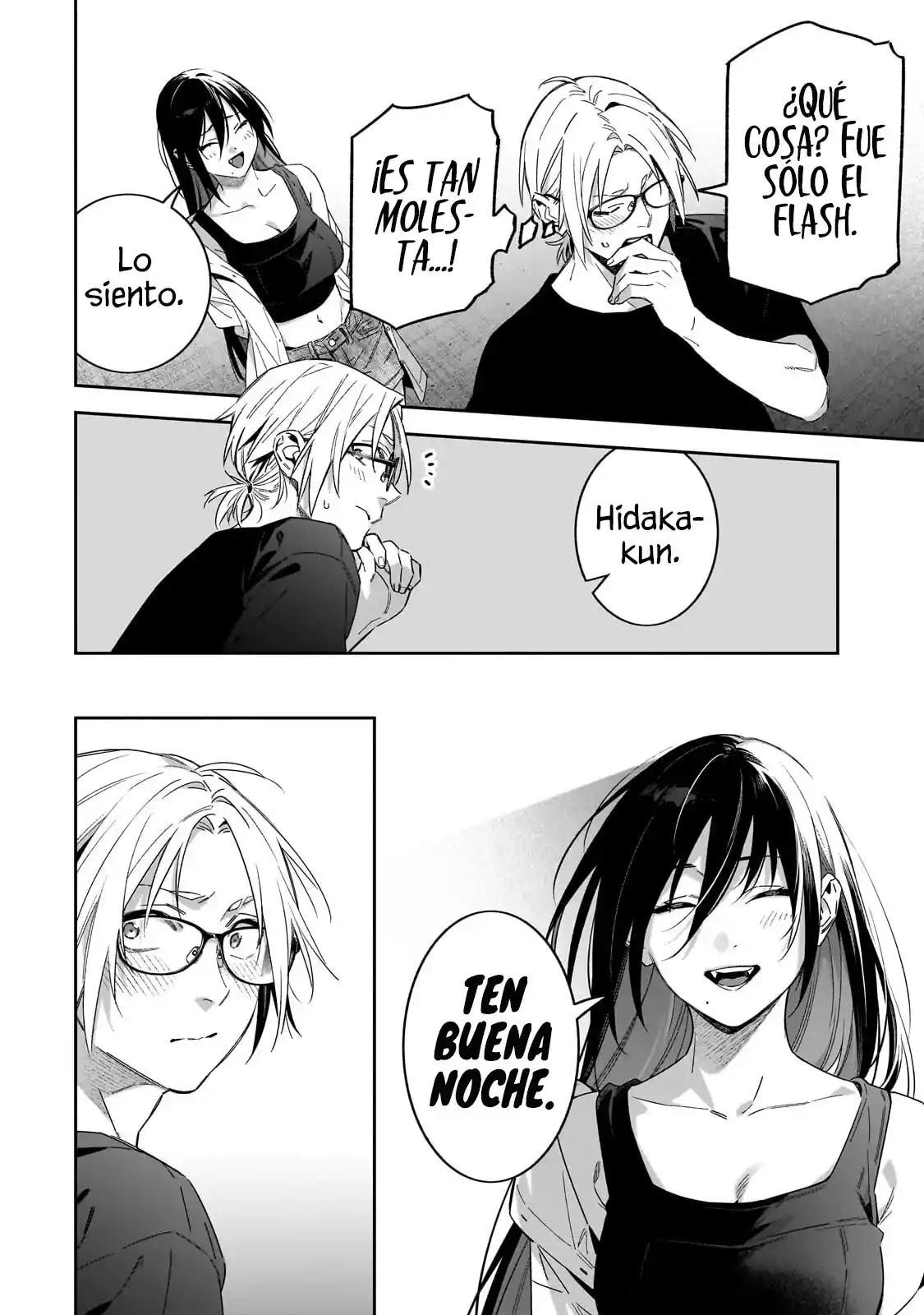 ¡¡No Me XX!! Tsukimine-san - Capítulo 5 - Página 13 - LectorTMOo