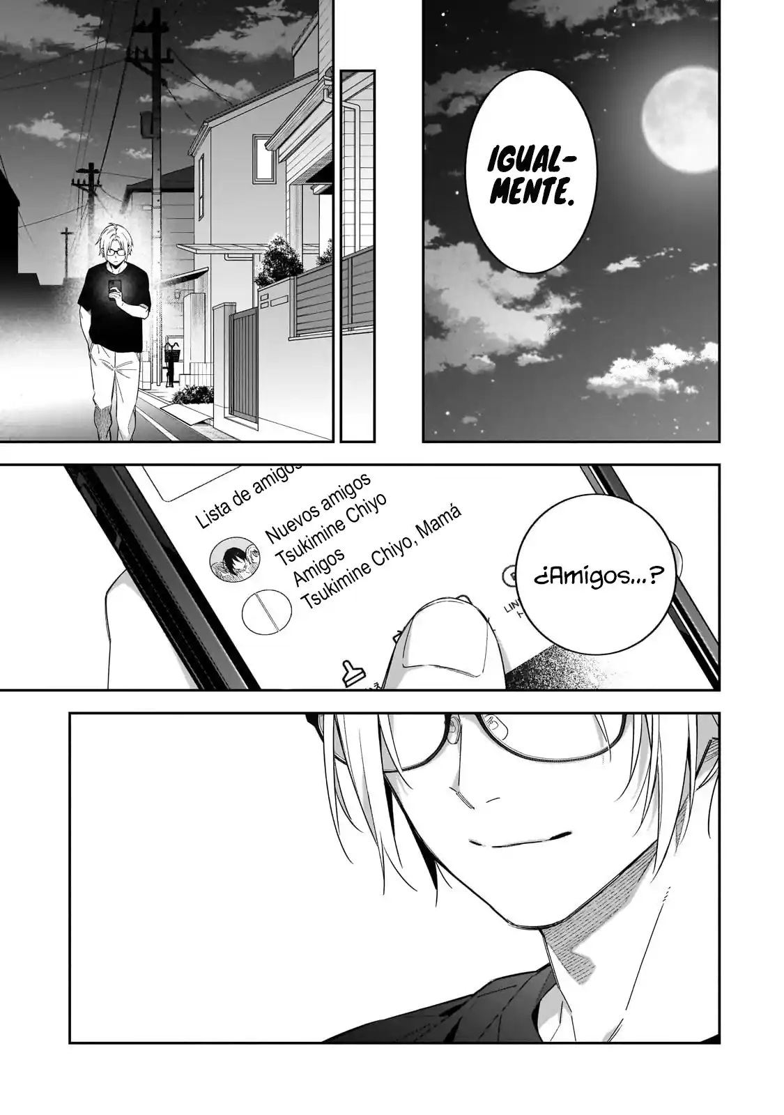 ¡¡No Me XX!! Tsukimine-san - Capítulo 5 - Página 14 - LectorTMOo