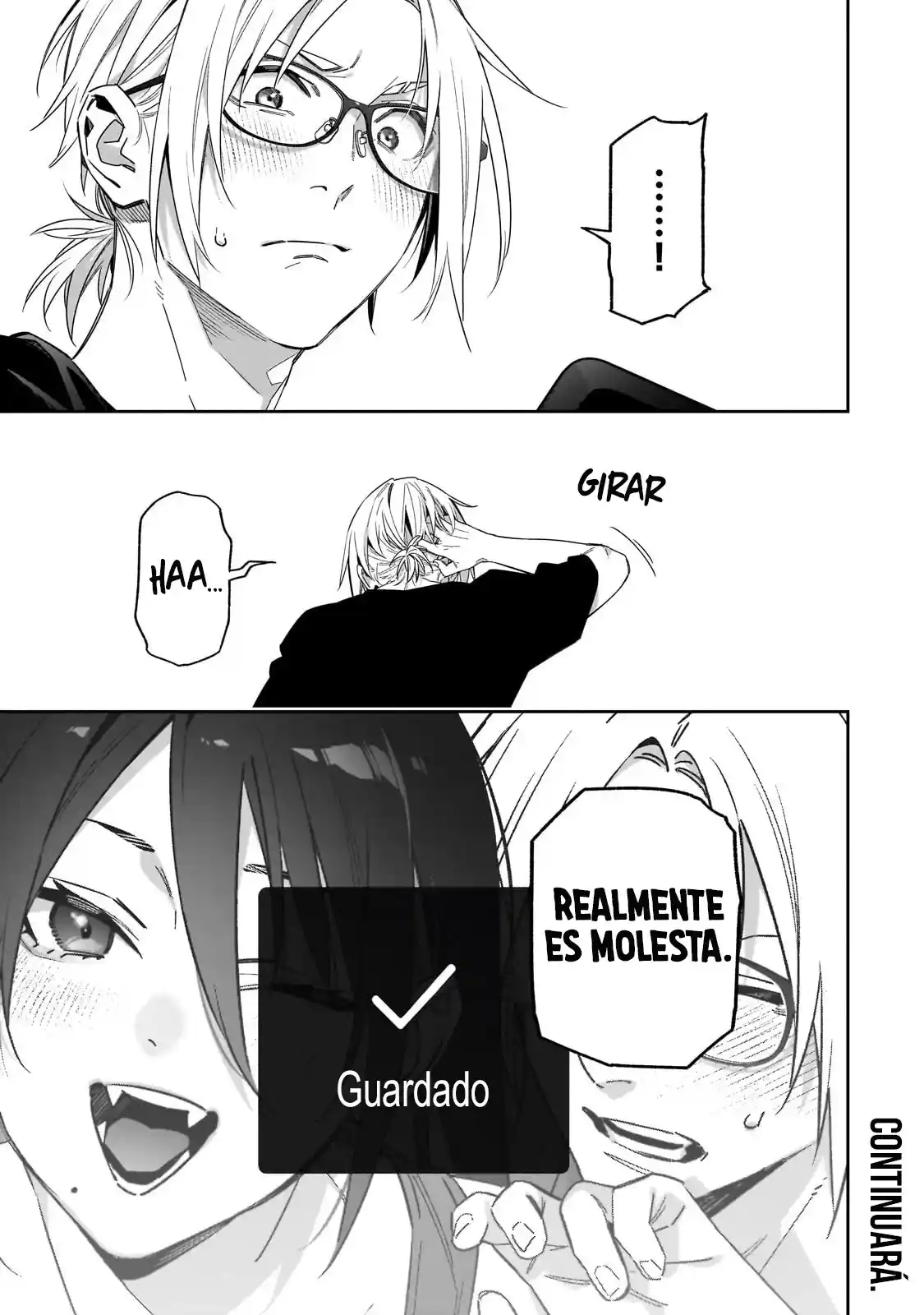 ¡¡No Me XX!! Tsukimine-san - Capítulo 5 - Página 16 - LectorTMOo