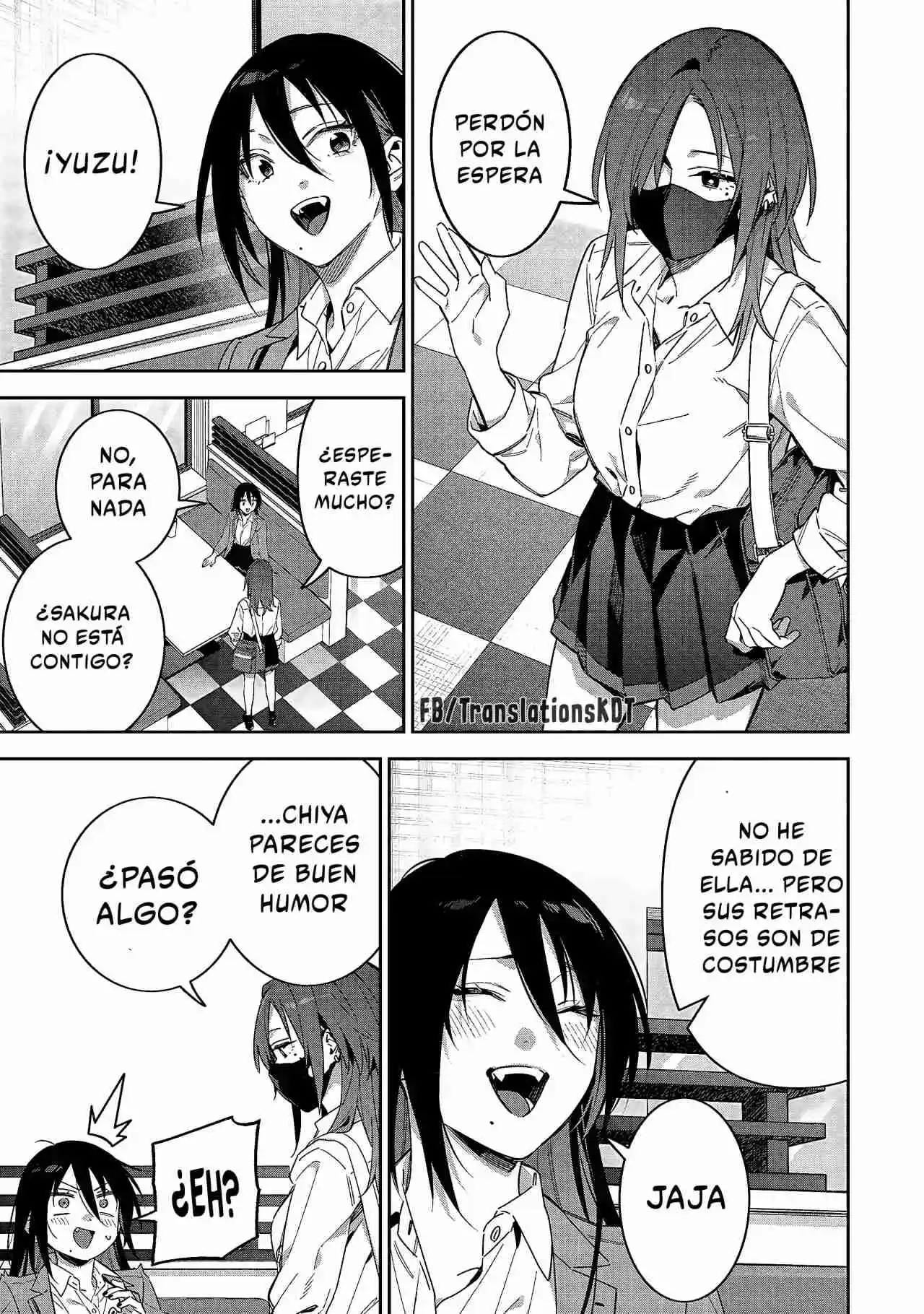 ¡¡No Me XX!! Tsukimine-san - Capítulo 6 - Página 5 - LectorTMOo