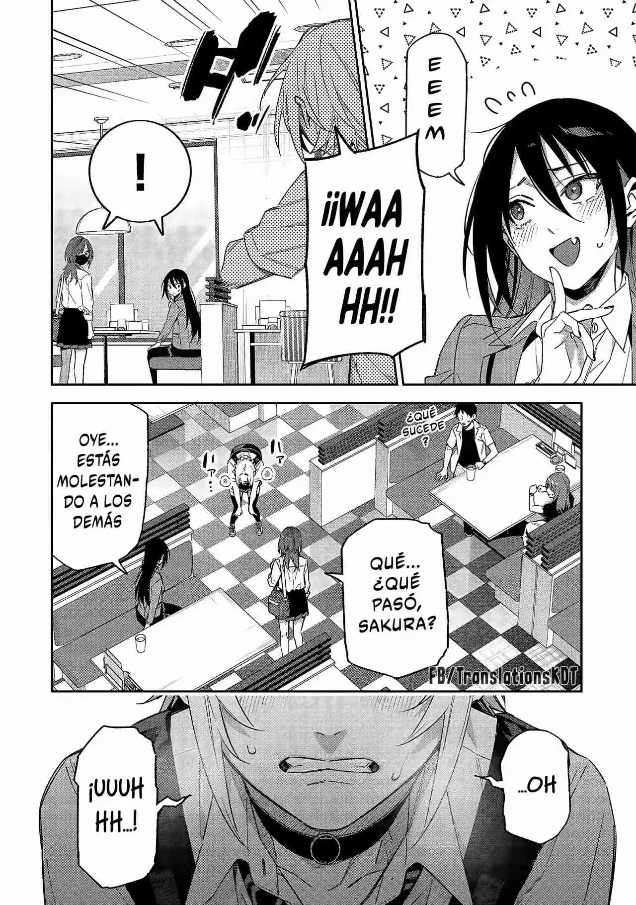 ¡¡No Me XX!! Tsukimine-san - Capítulo 6 - Página 6 - LectorTMOo