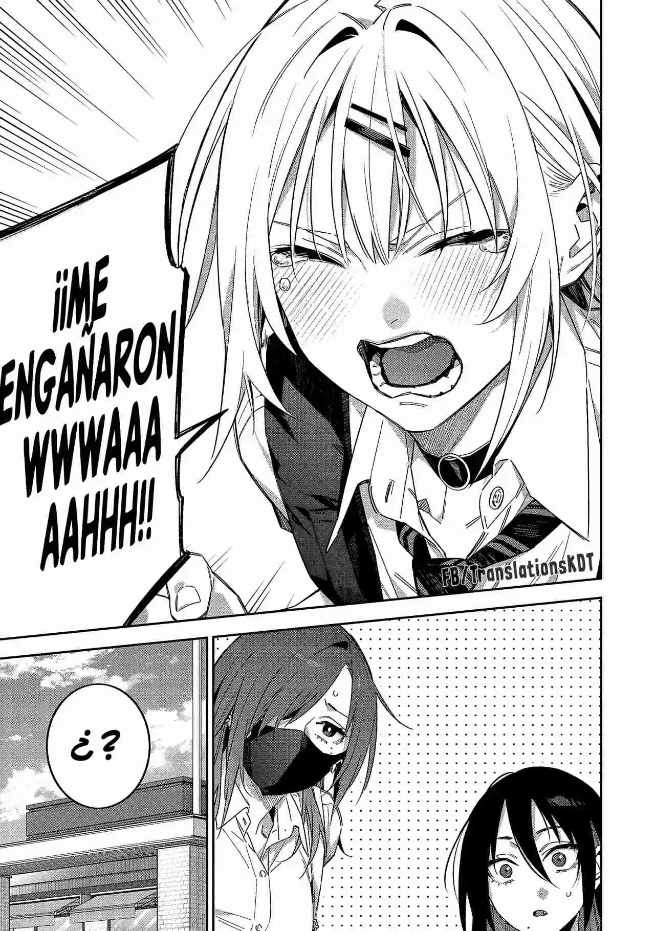 ¡¡No Me XX!! Tsukimine-san - Capítulo 6 - Página 7 - LectorTMOo