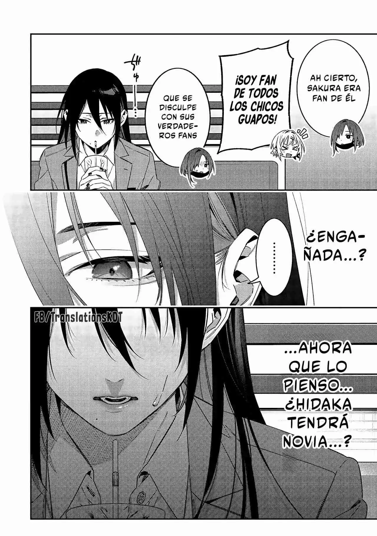 ¡¡No Me XX!! Tsukimine-san - Capítulo 6 - Página 10 - LectorTMOo