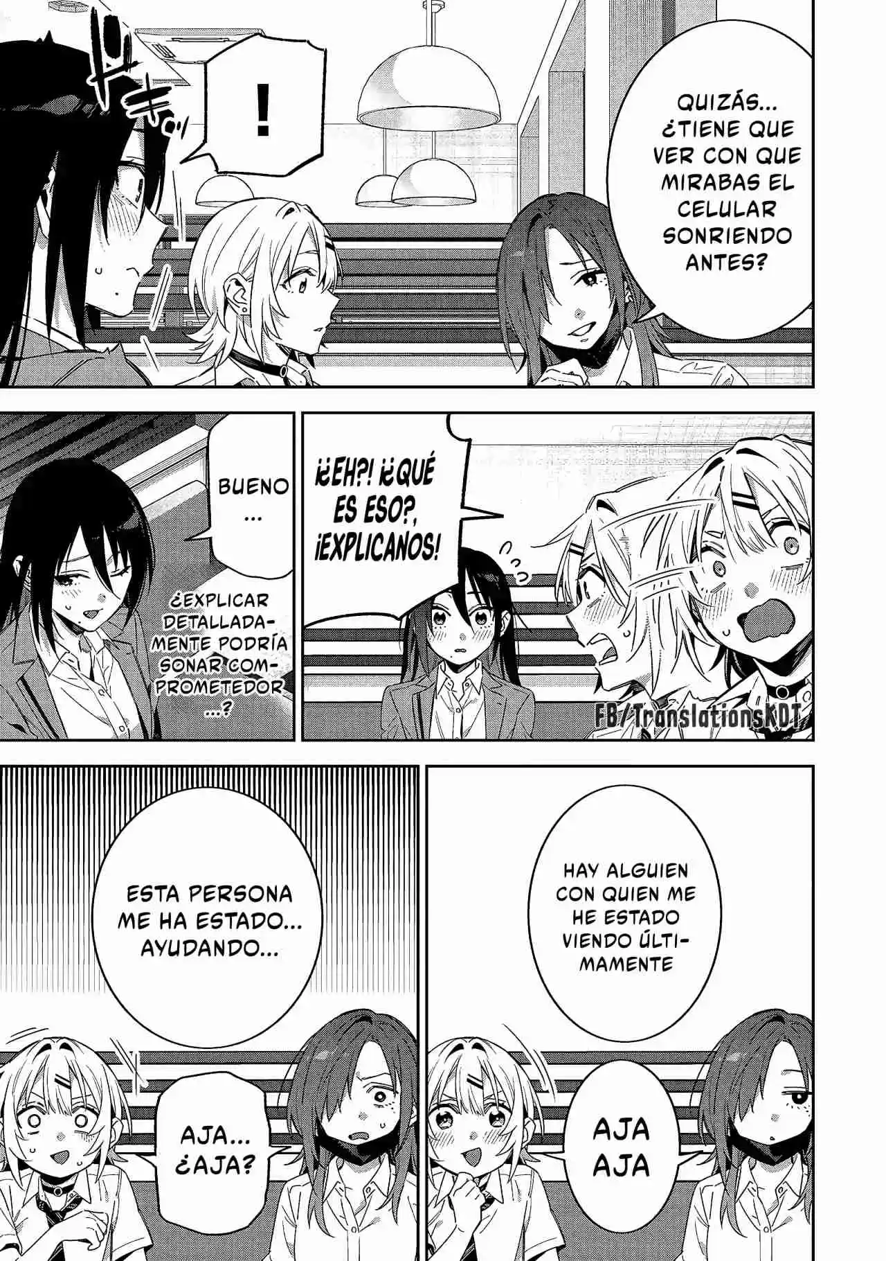 ¡¡No Me XX!! Tsukimine-san - Capítulo 6 - Página 13 - LectorTMOo