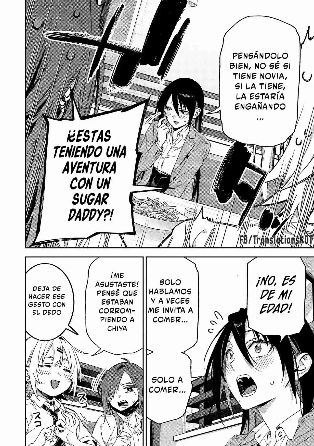 ¡¡No Me XX!! Tsukimine-san - Capítulo 6 - Página 14 - LectorTMOo